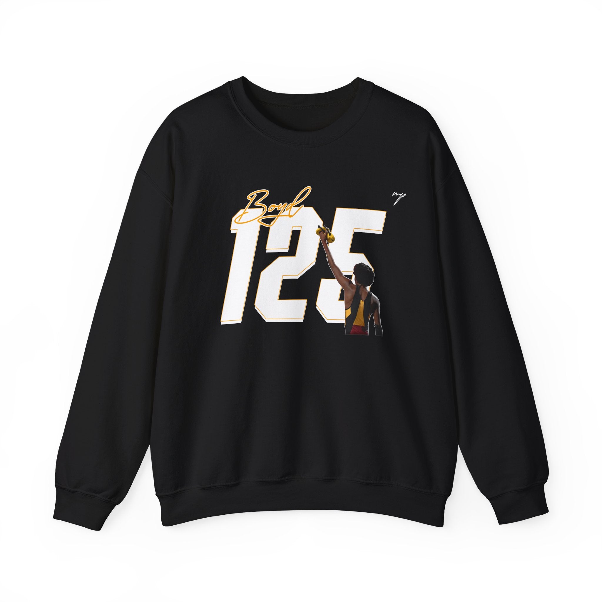 Aaron Boyd Crewneck