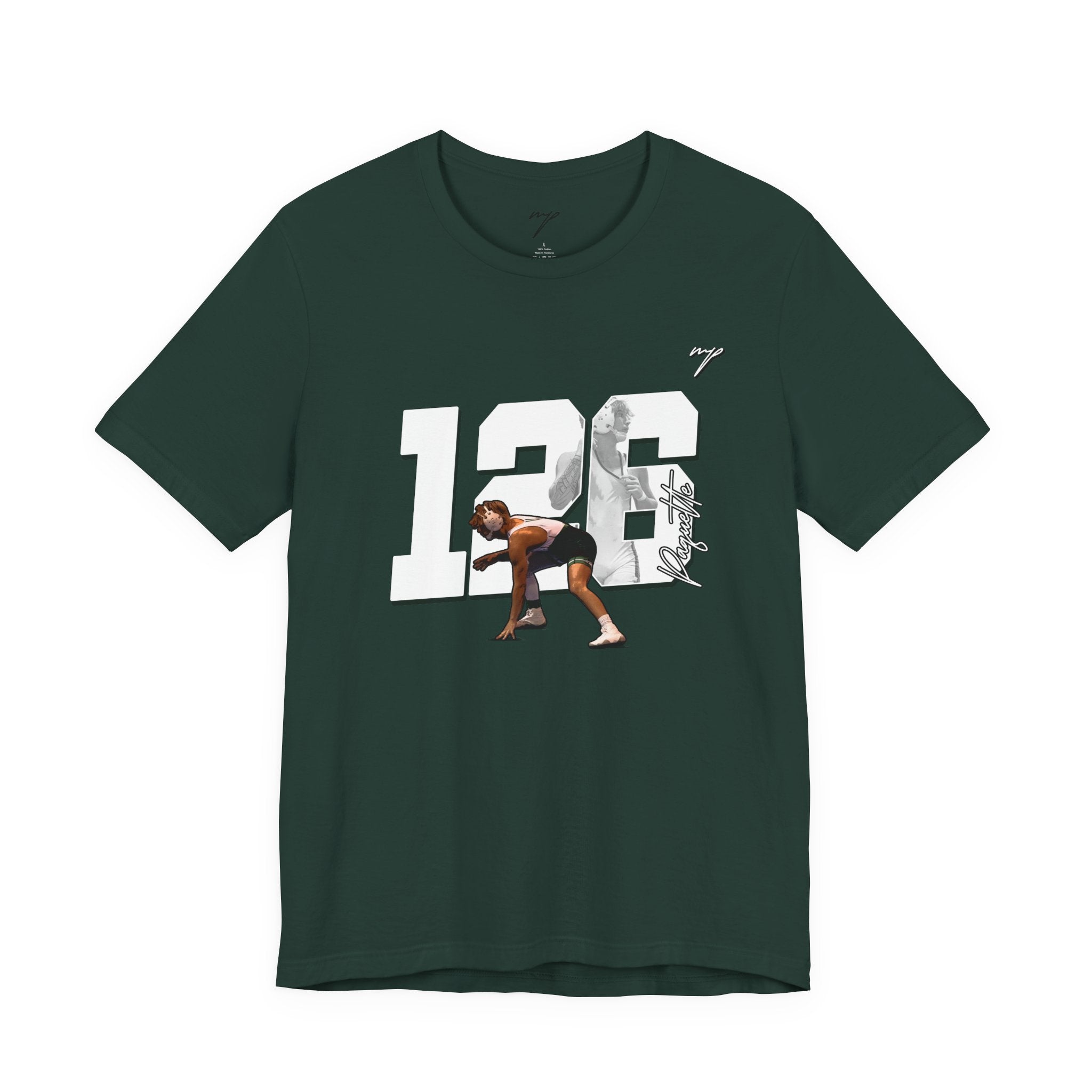 Zak Paquette Graphic Tee
