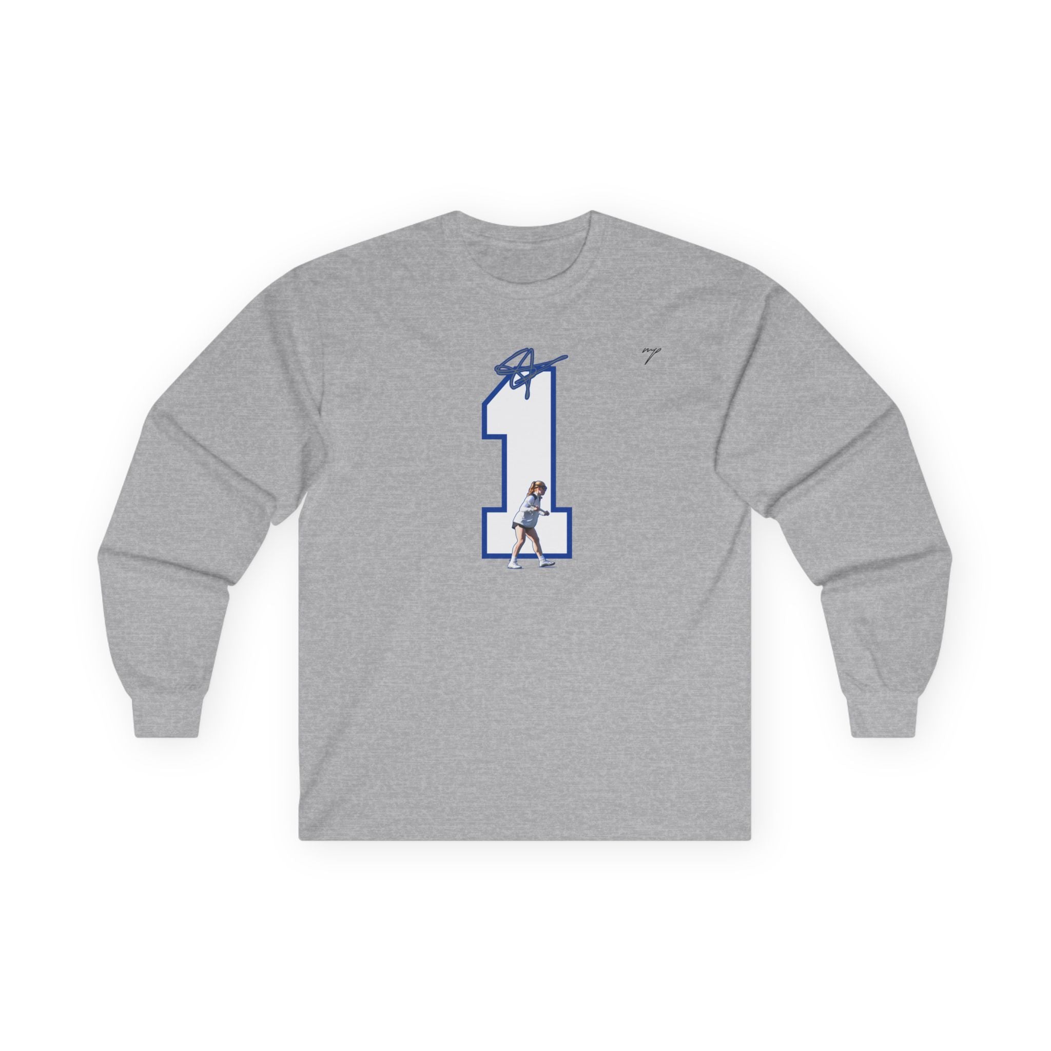 Samantha Kepler Long Sleeve