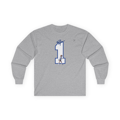 Samantha Kepler Long Sleeve