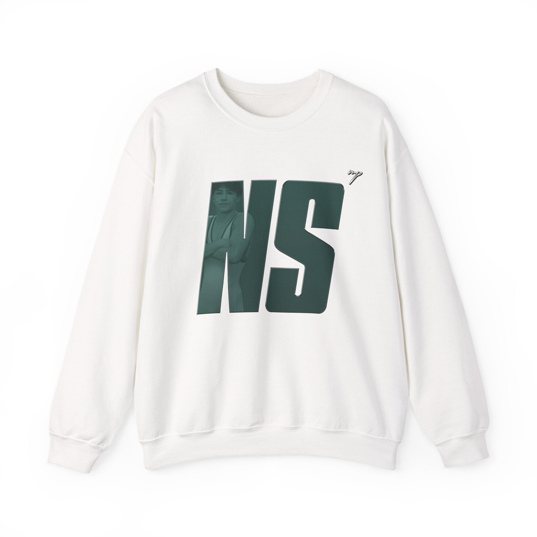 Nick Sorrow Crewneck