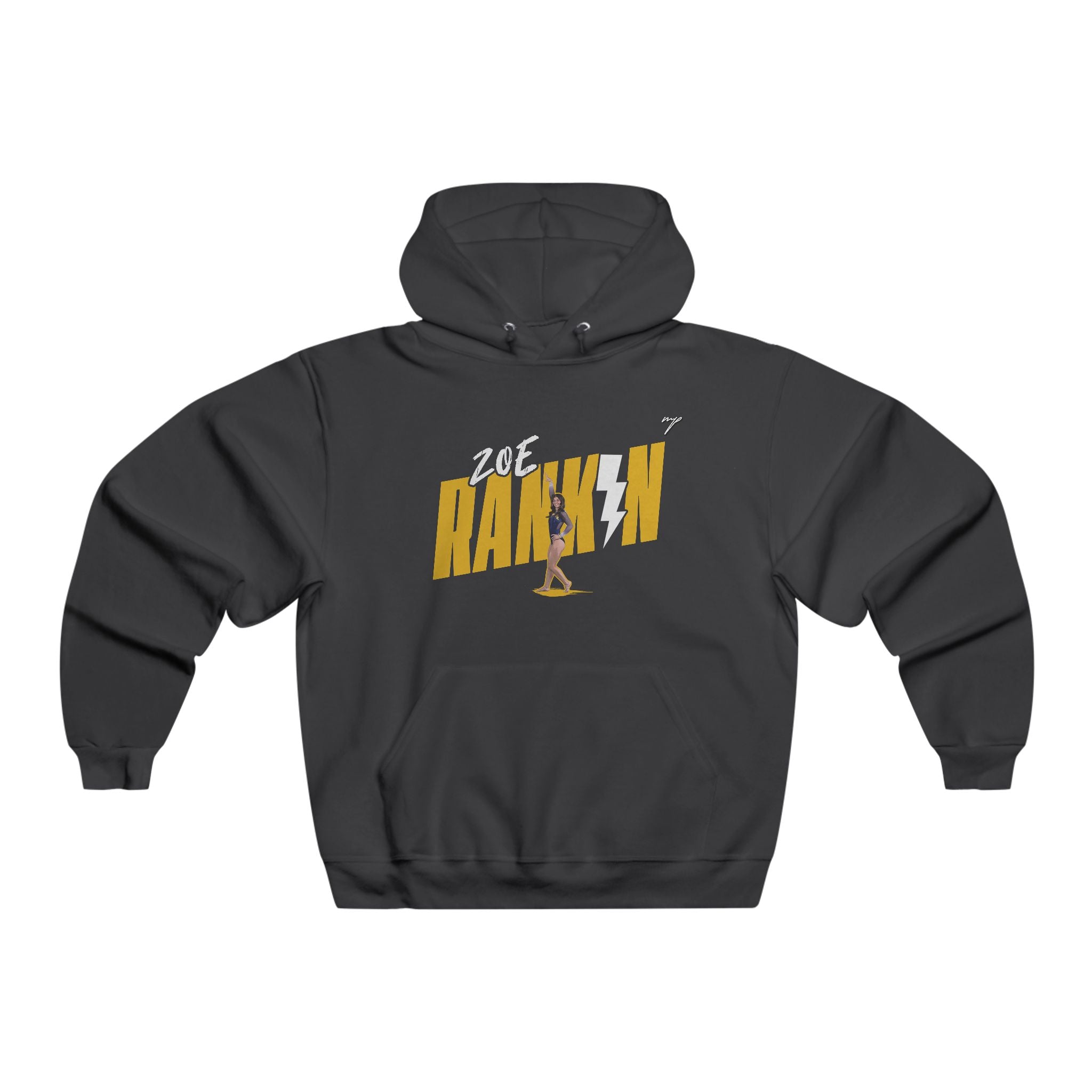 Zoe Rankin Vintage Hoodie