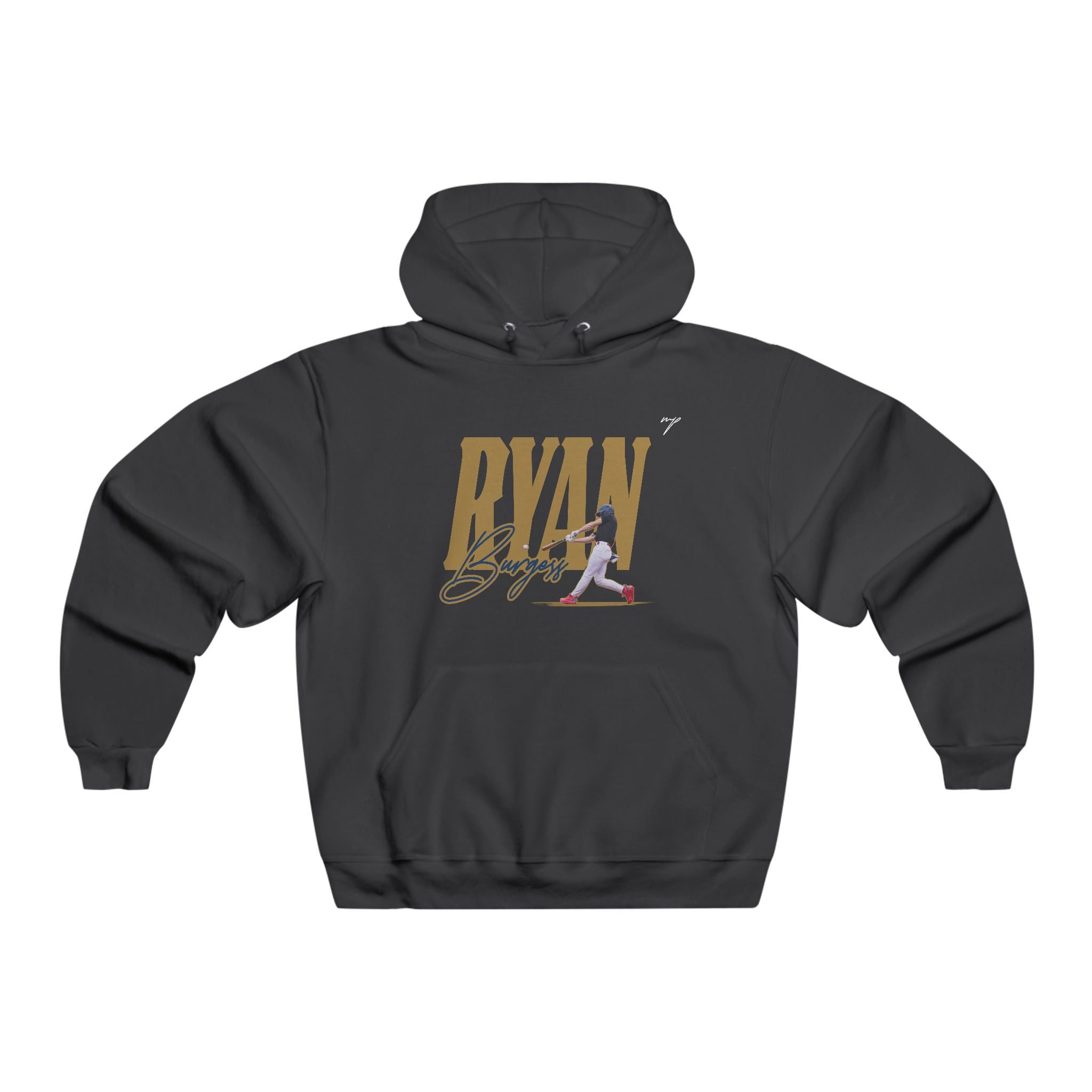 Ryan Burgess Vintage Hoodie