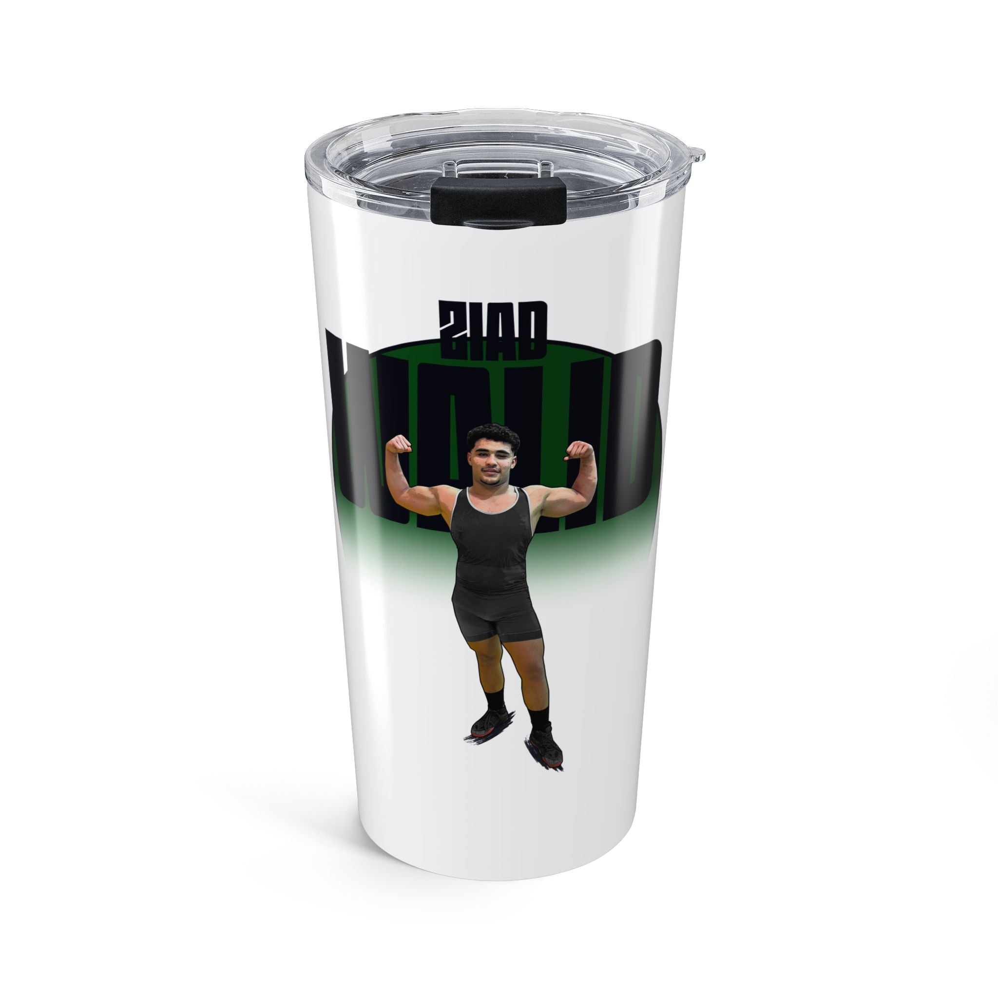 Ziad Walid Tumbler Mug