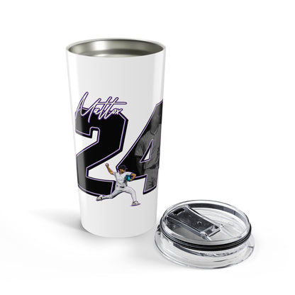 Drew Mattox Tumbler Mug