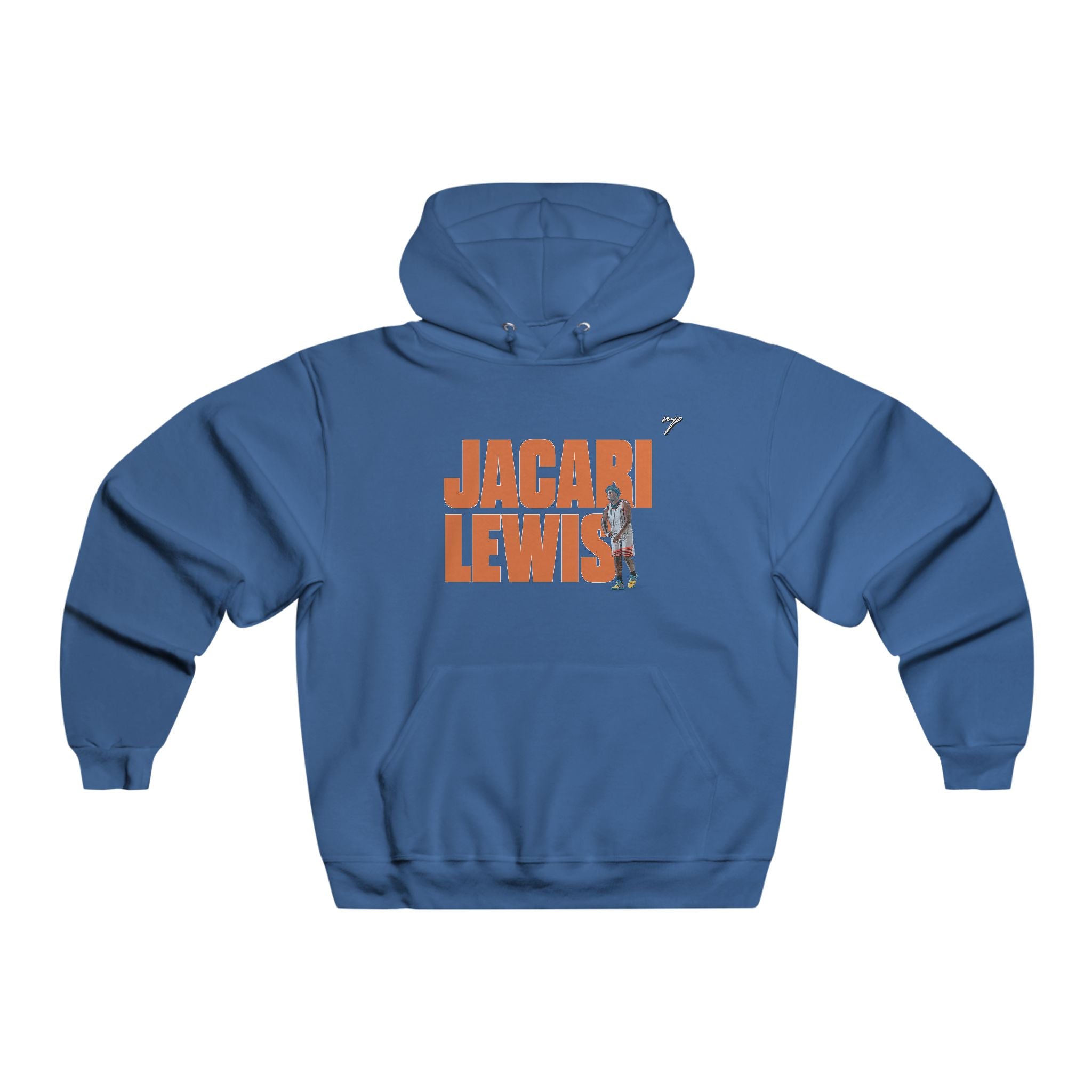 Jacari Lewis Vintage Hoodie
