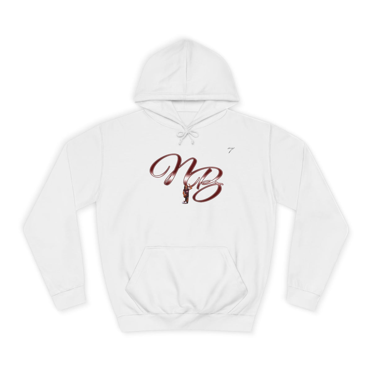 Nyla Brown Hoodie