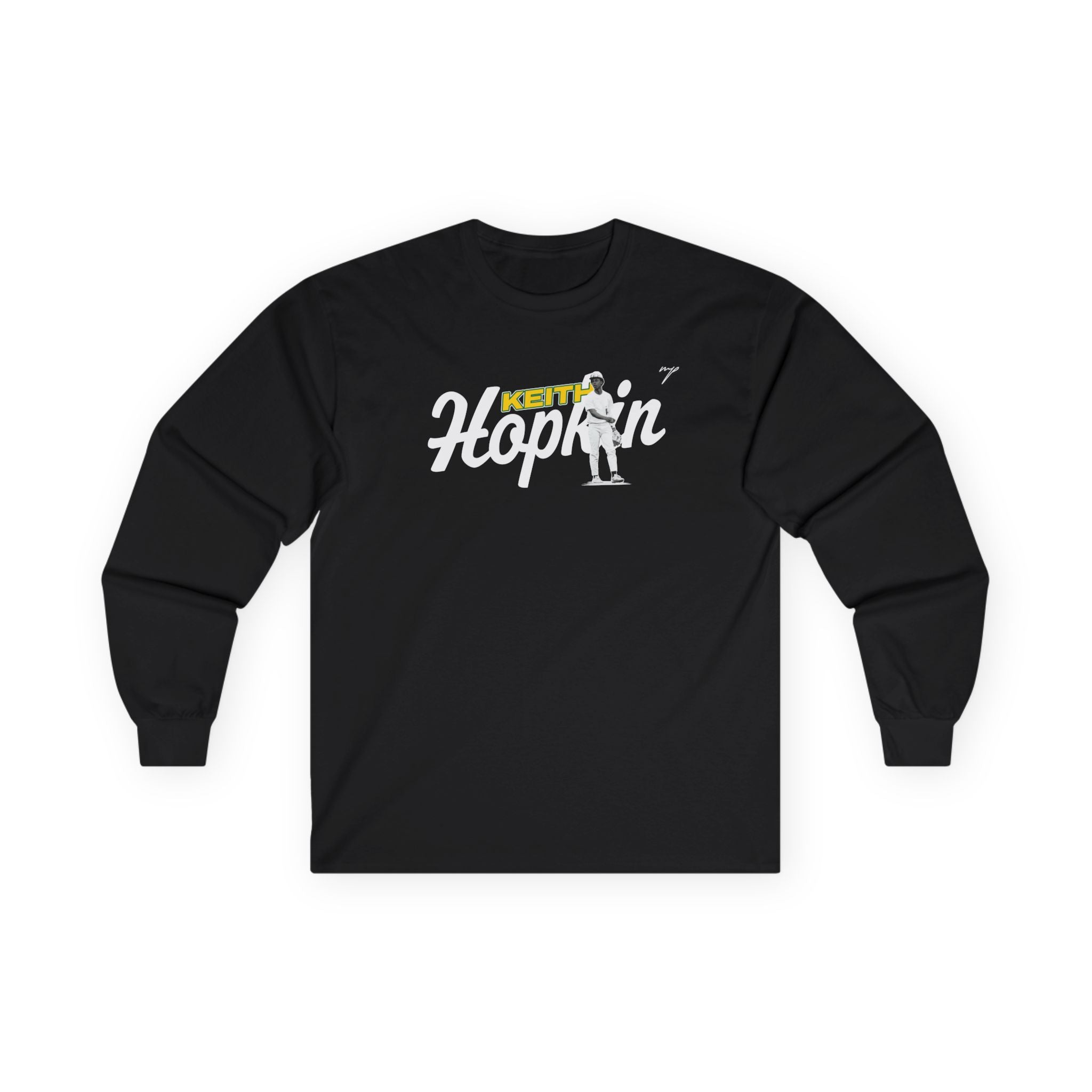 Keith Hopkin Long Sleeve Tee