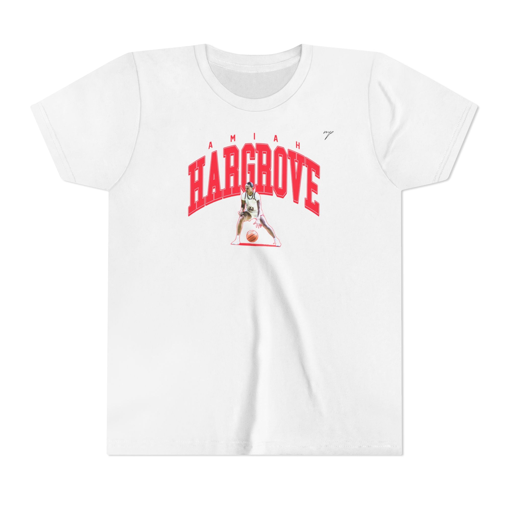 Amiah Hargrove YOUTH Graphic Tee
