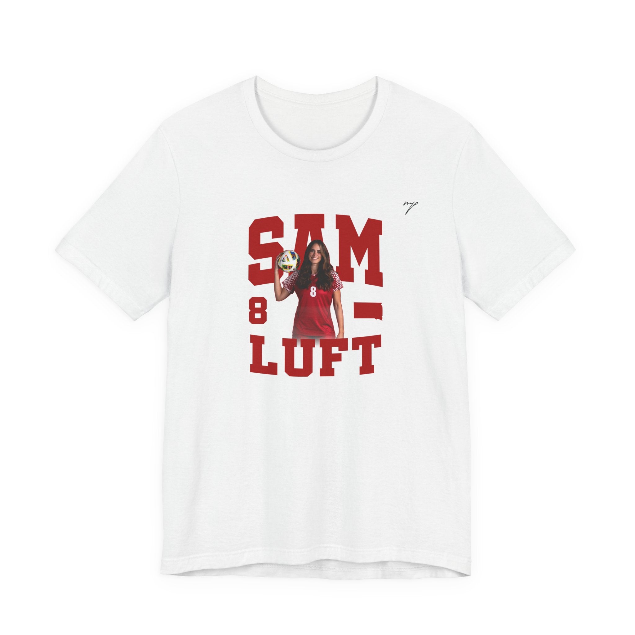 Sam Luft Graphic Tee