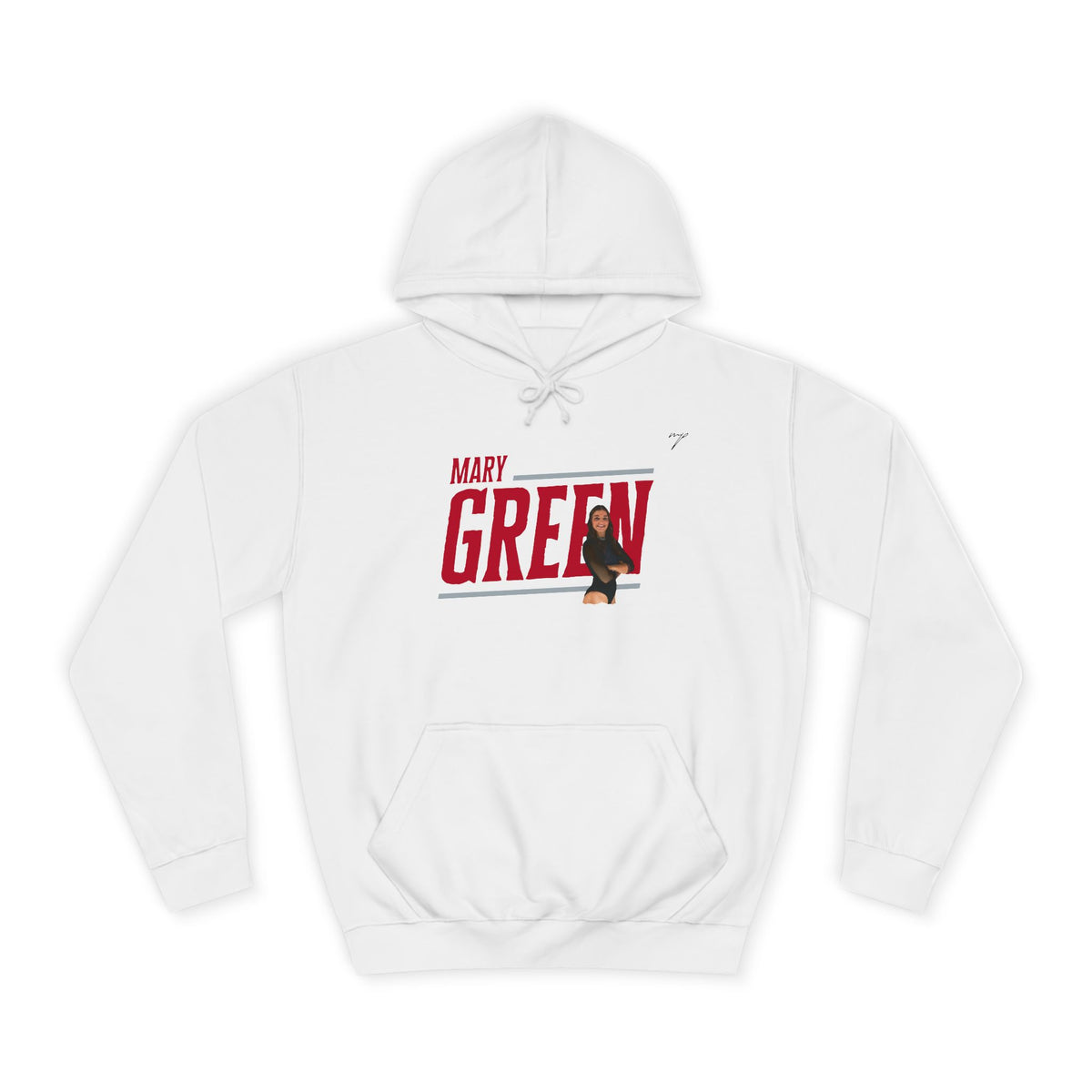 Mary Green Hoodie