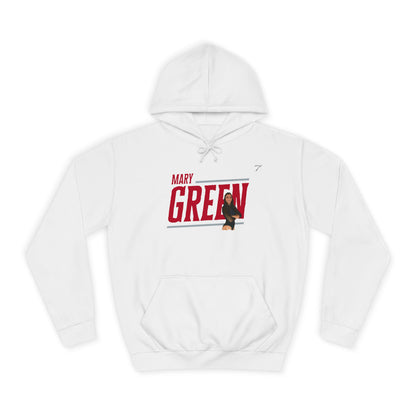 Mary Green Hoodie