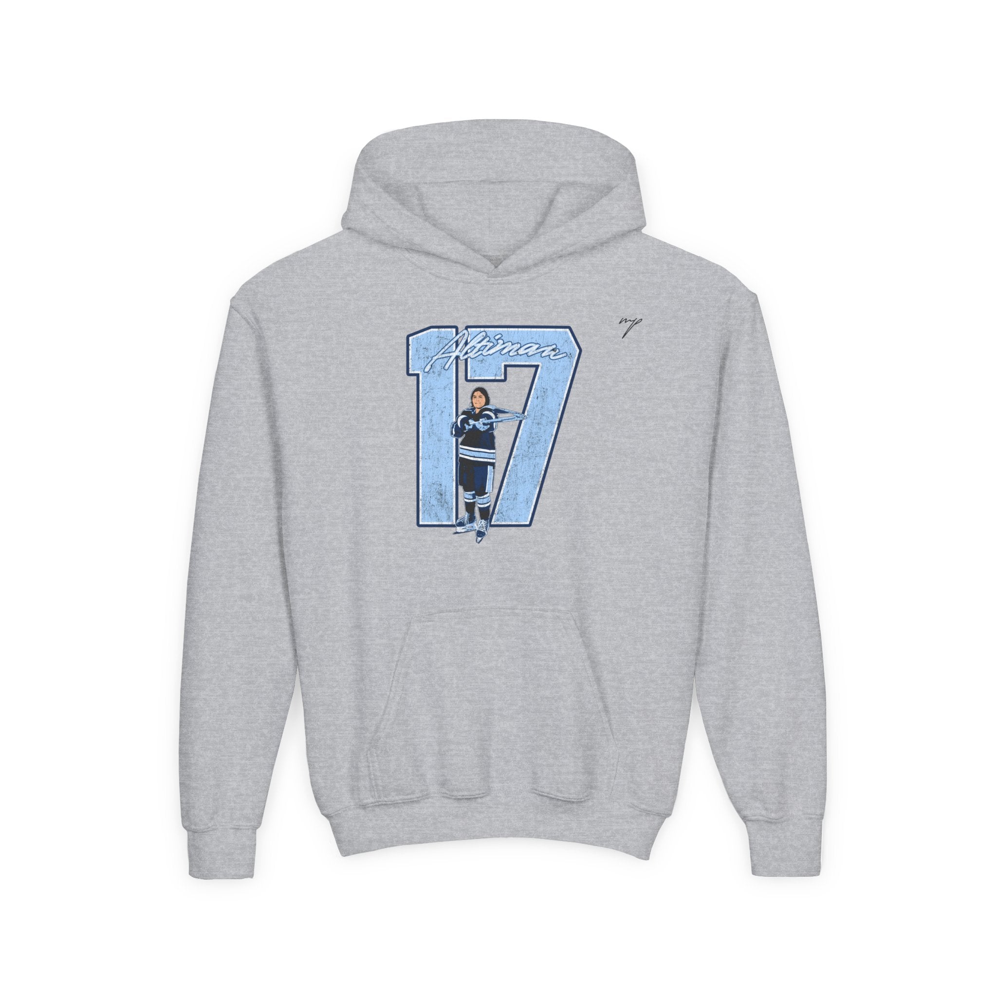 Ali Altiman YOUTH Hoodie