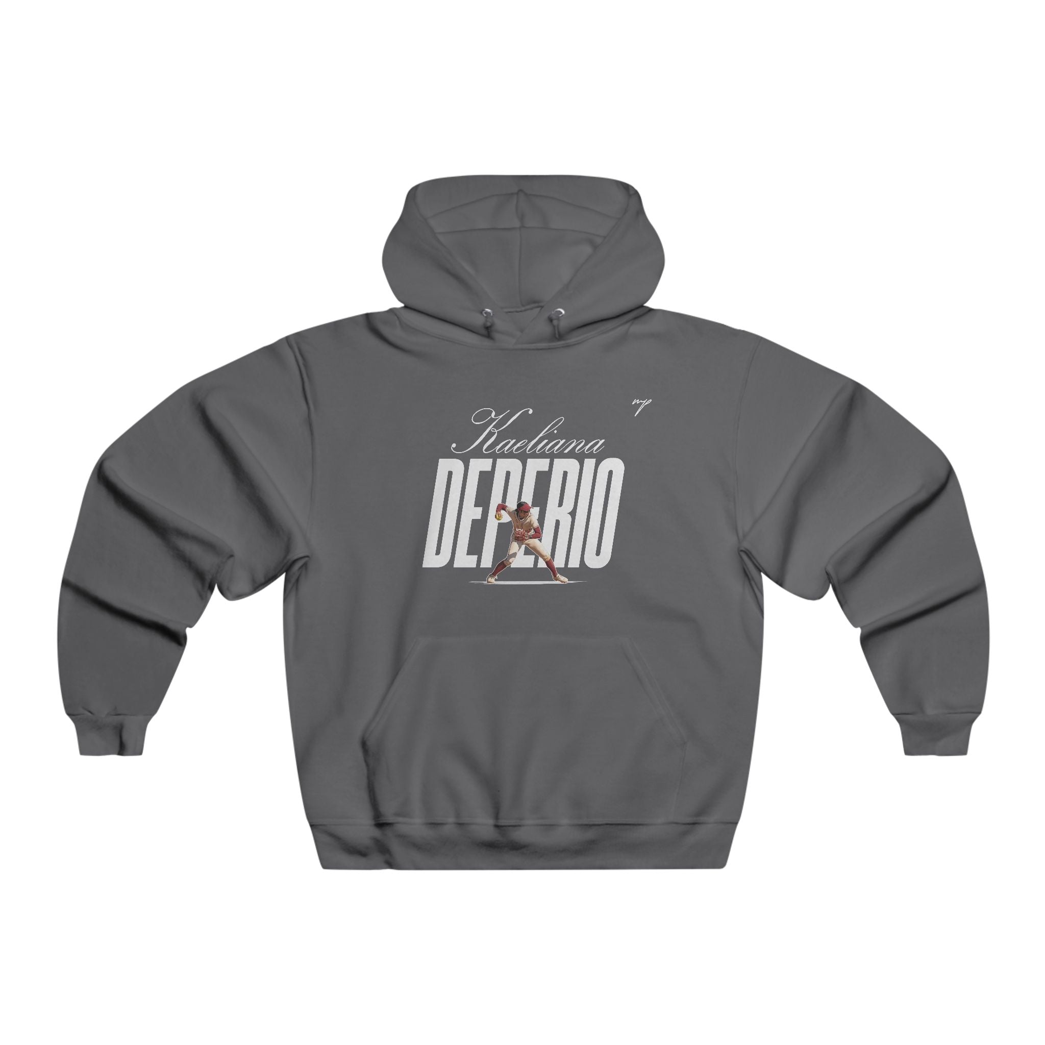 Kaeliana DePerio Vintage Hoodie