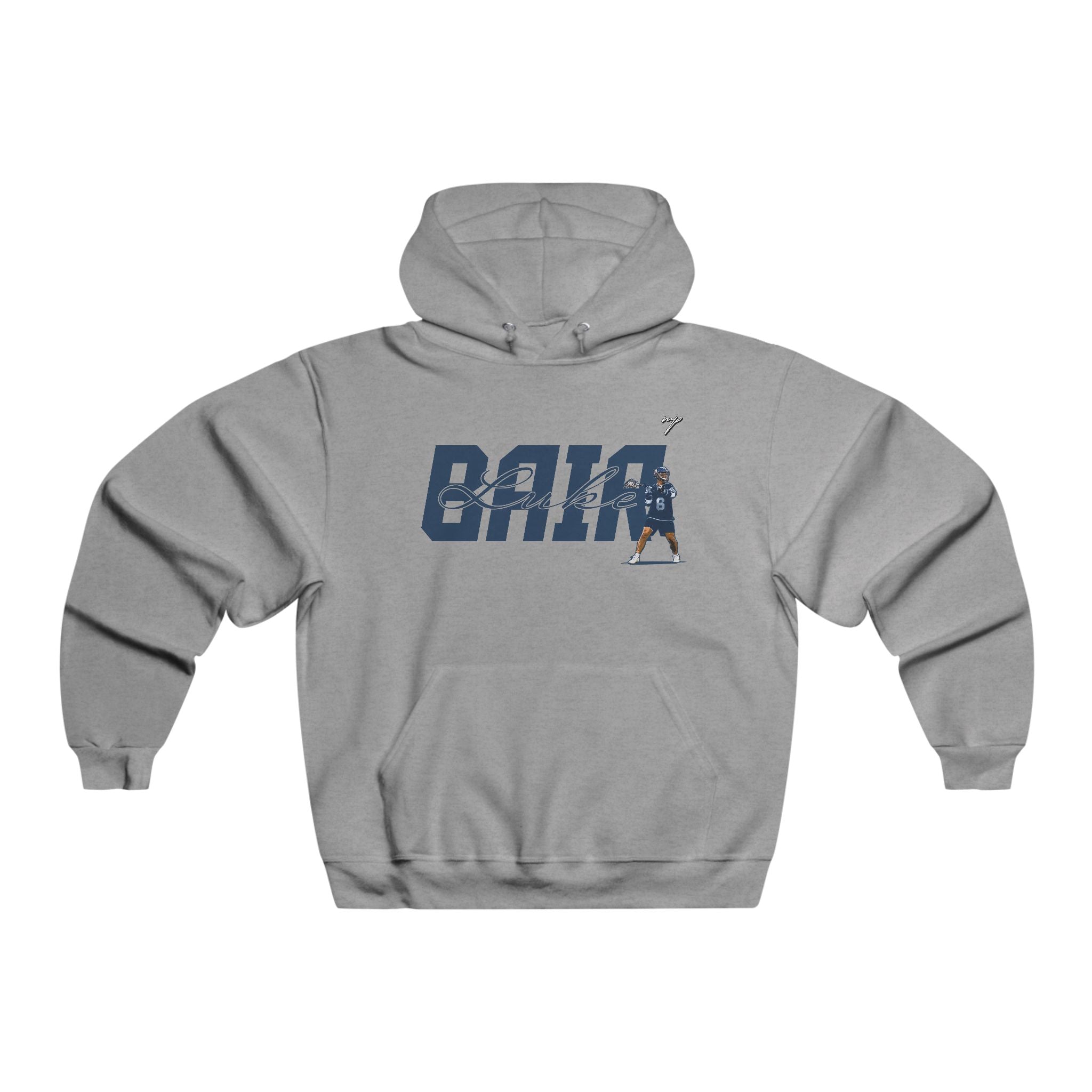 Luke Bair Vintage Hoodie