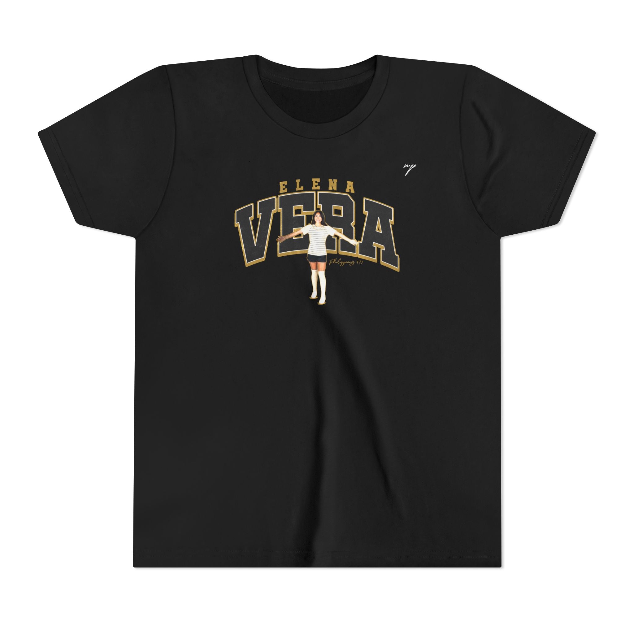 Elena Vera YOUTH Graphic Tee