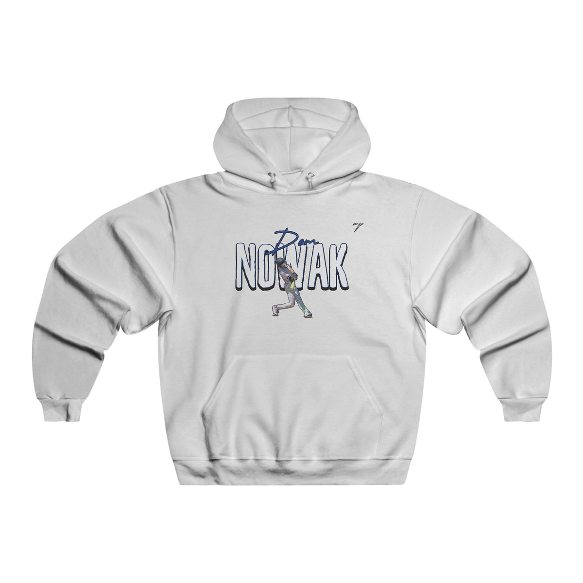 Dominic Nowak Vintage Hoodie