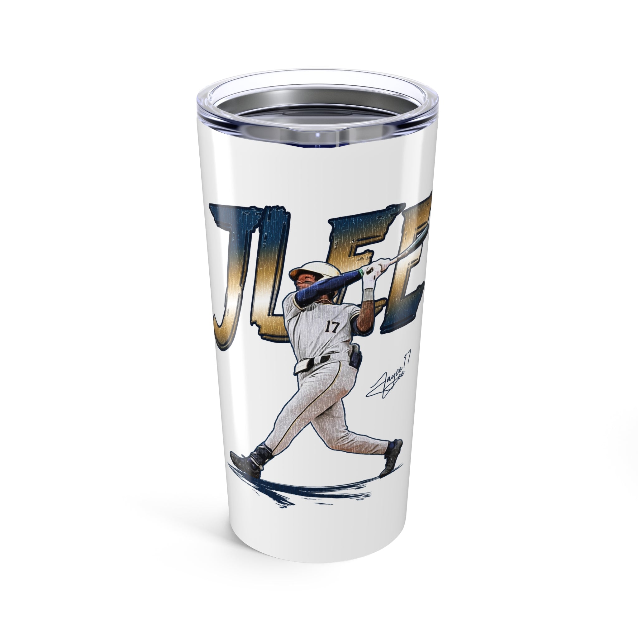 Jayce Lee Tumbler Mug