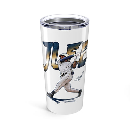 Jayce Lee Tumbler Mug