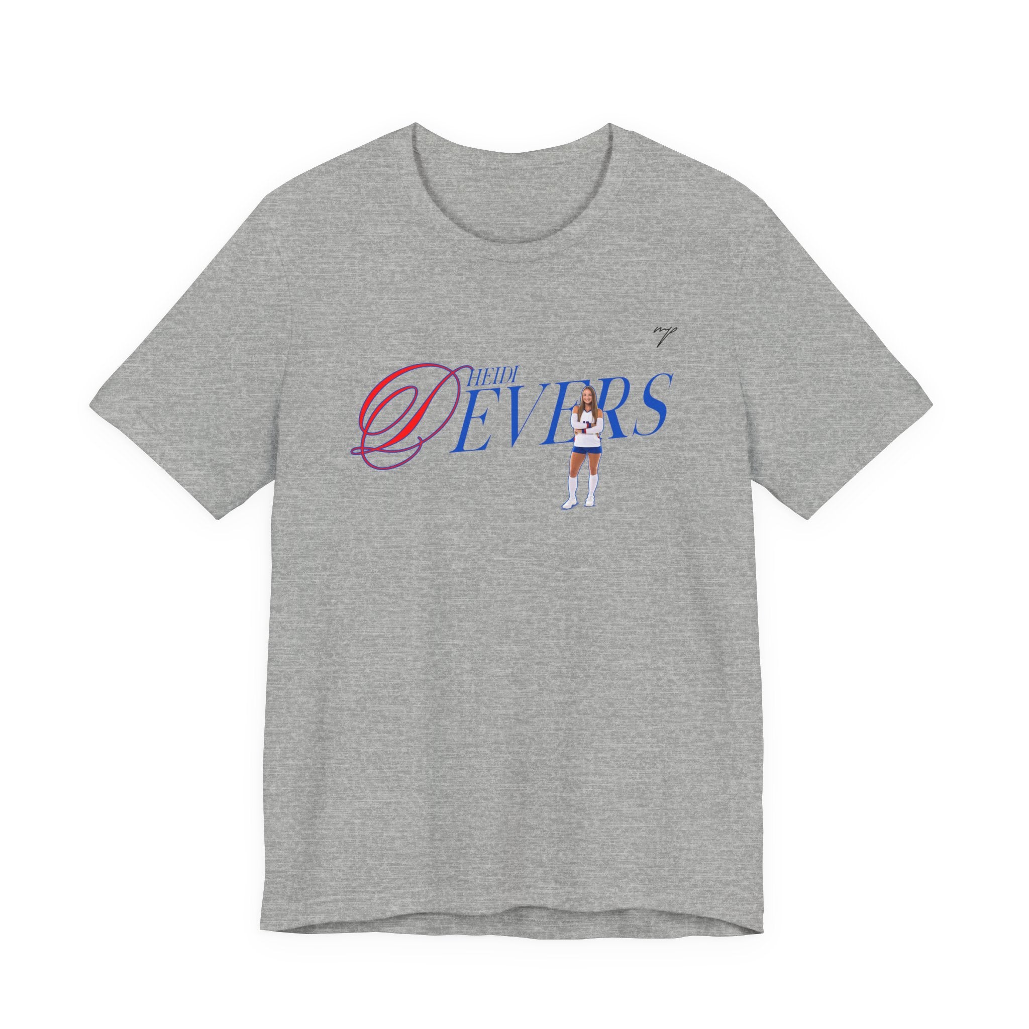 Heidi Devers Graphic Tee
