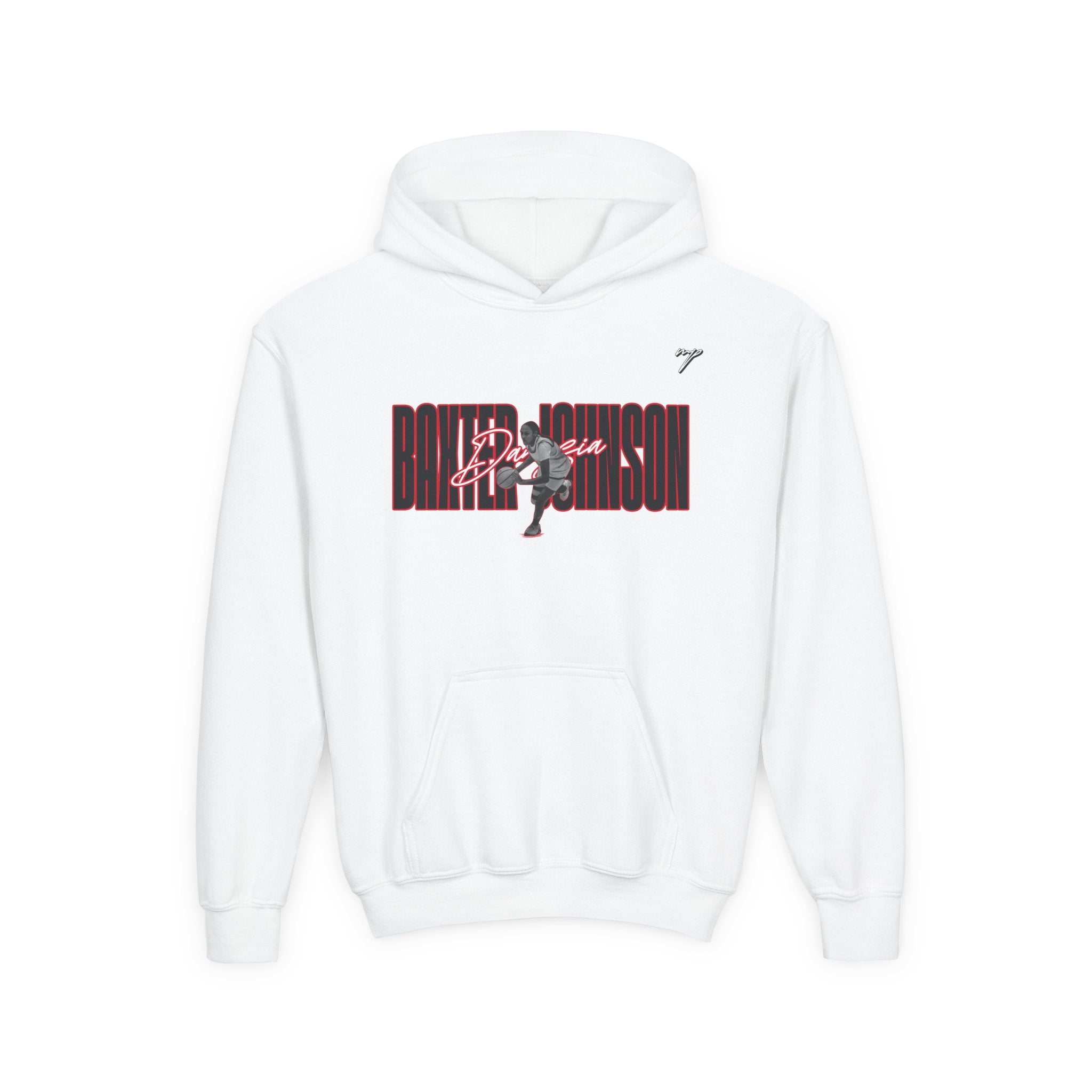 Danasia Baxter-Johnson YOUTH Hoodie