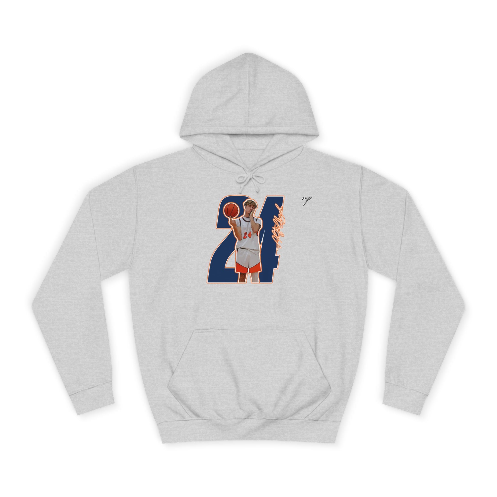 Alex Altfillisch Hoodie