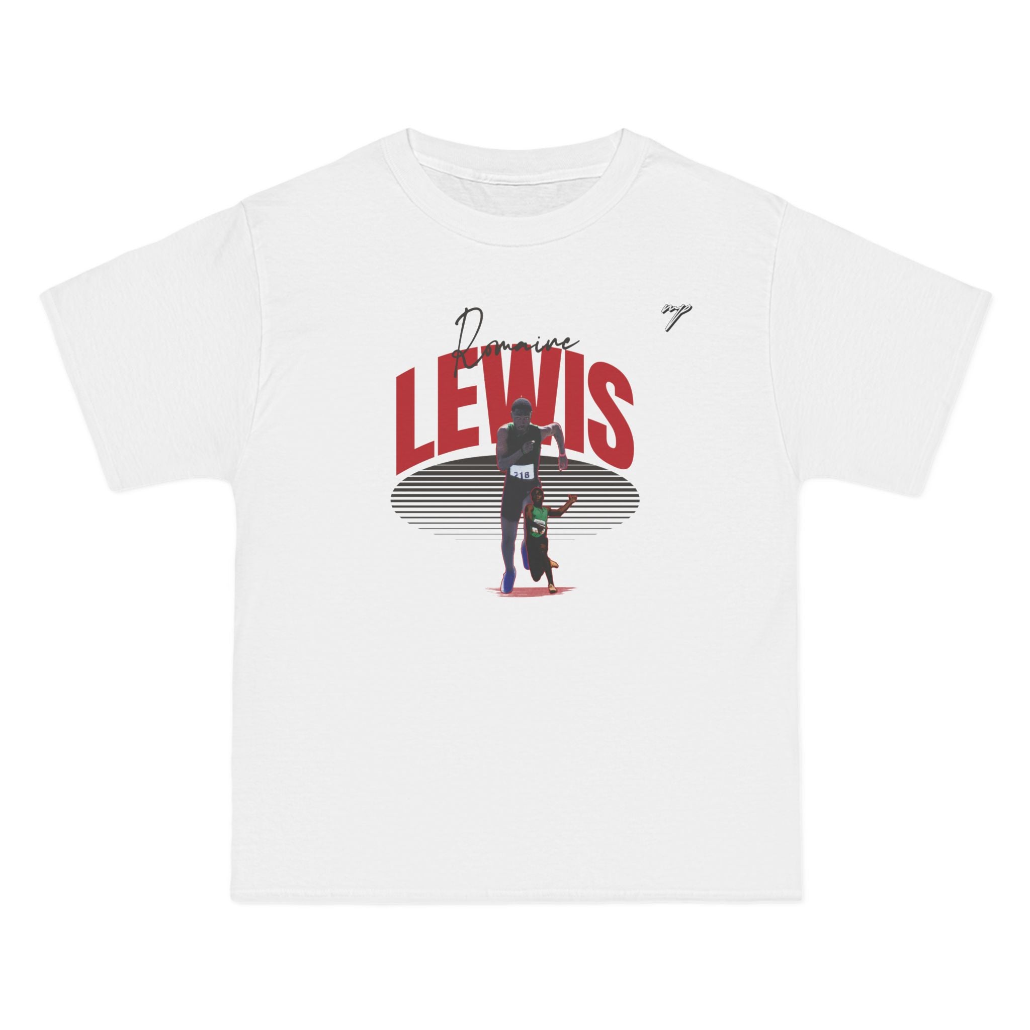 Romaine Lewis Vintage Tee