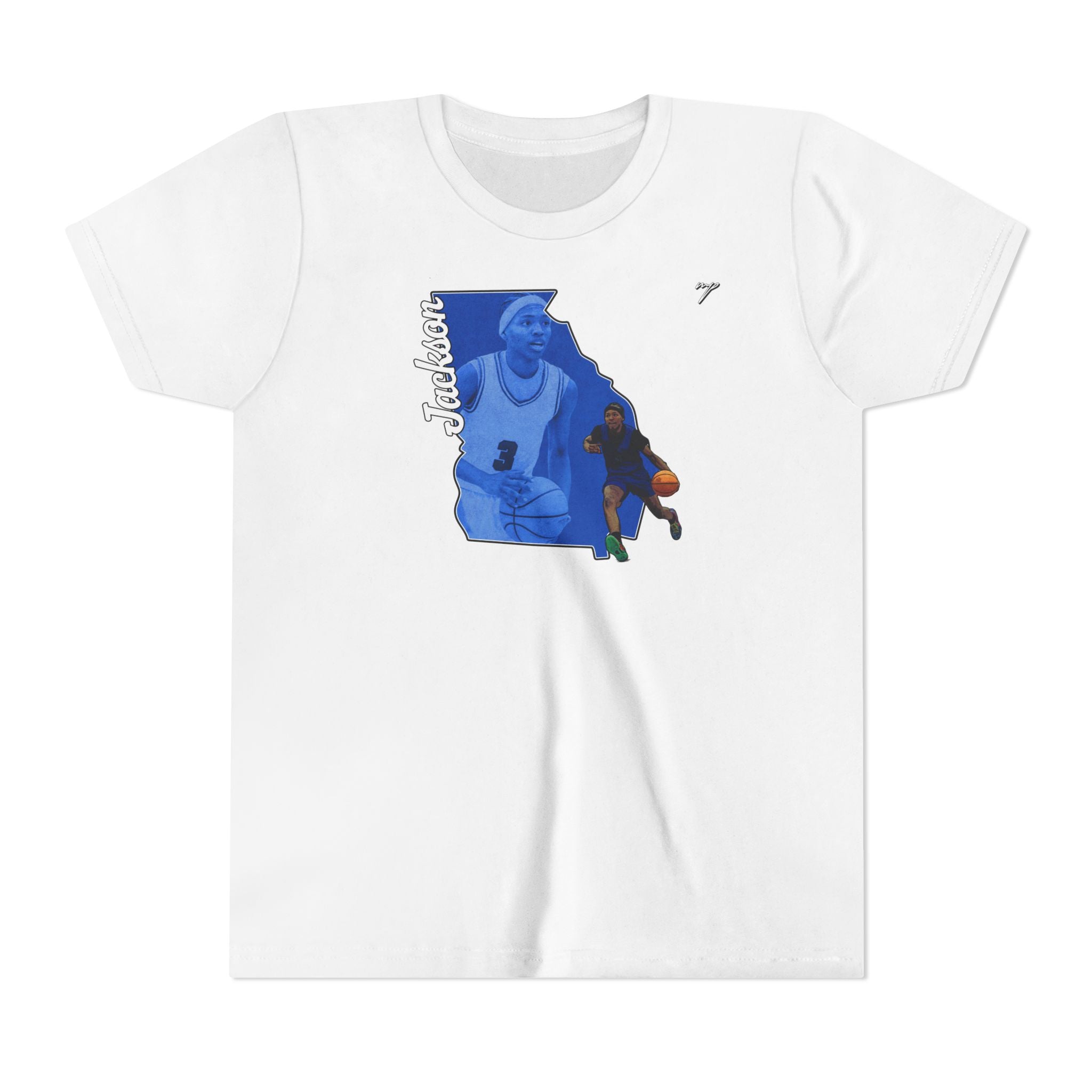 Kai Jackson YOUTH Graphic Tee