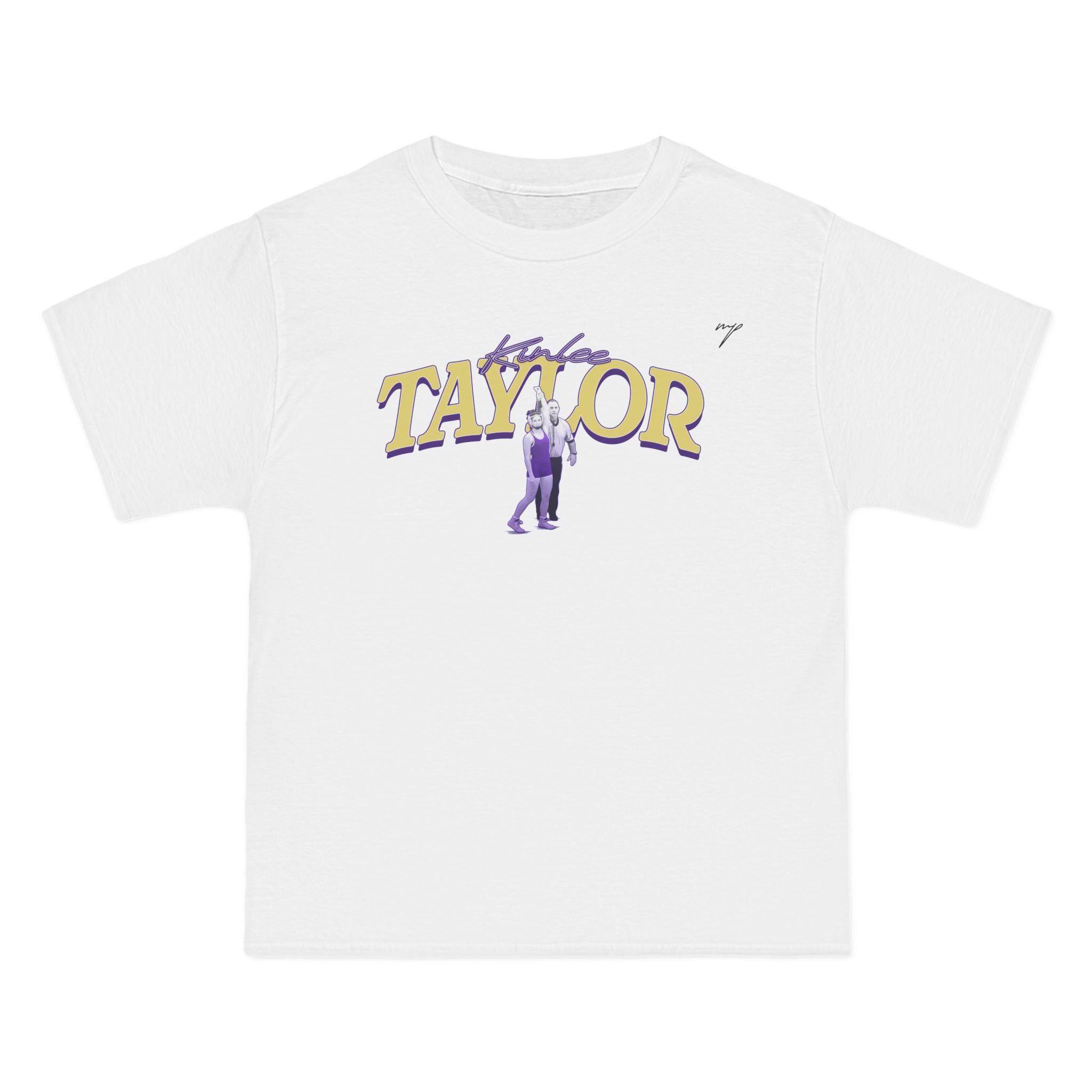 Kinlee Taylor Vintage Tee