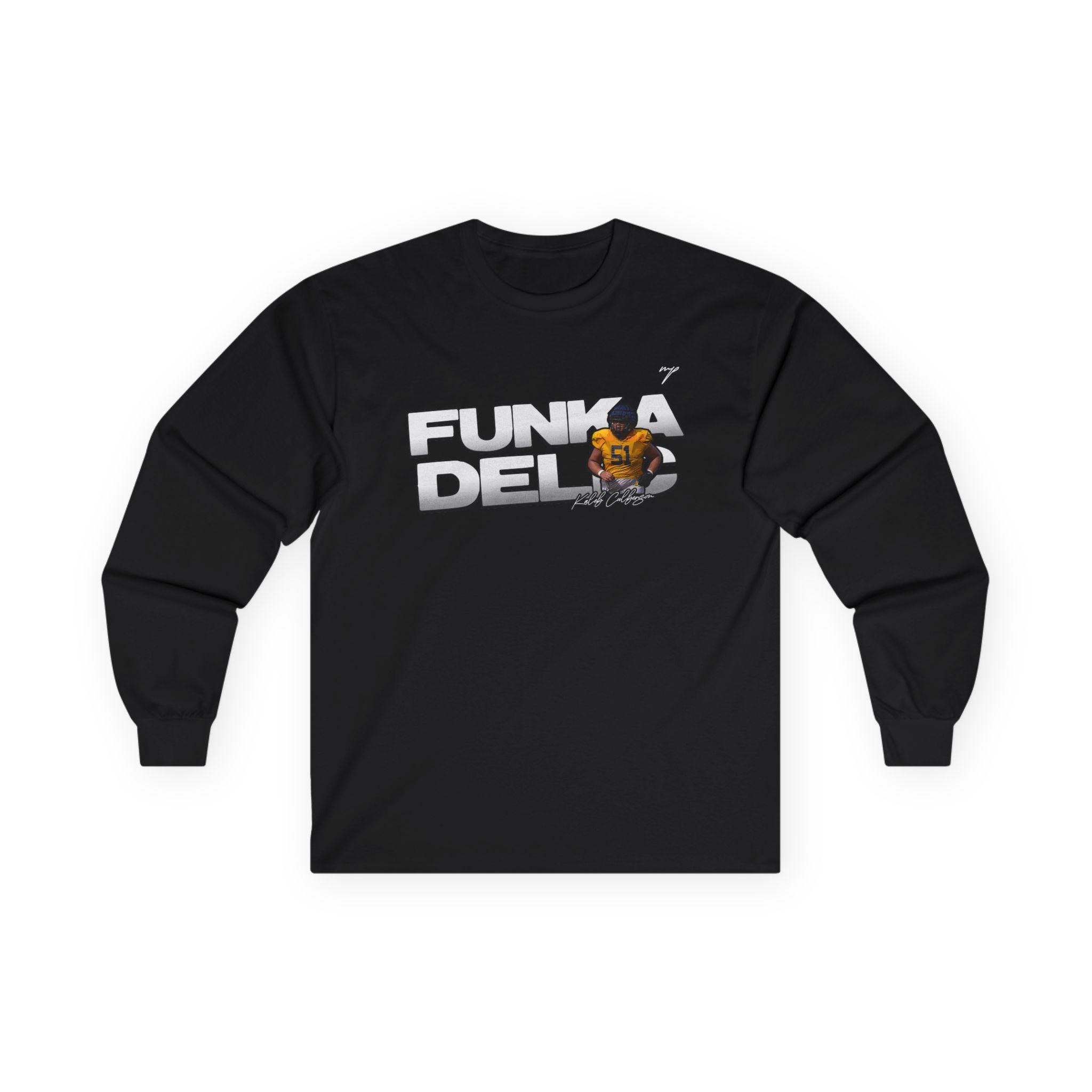Kaleb Culberson Long Sleeve Tee