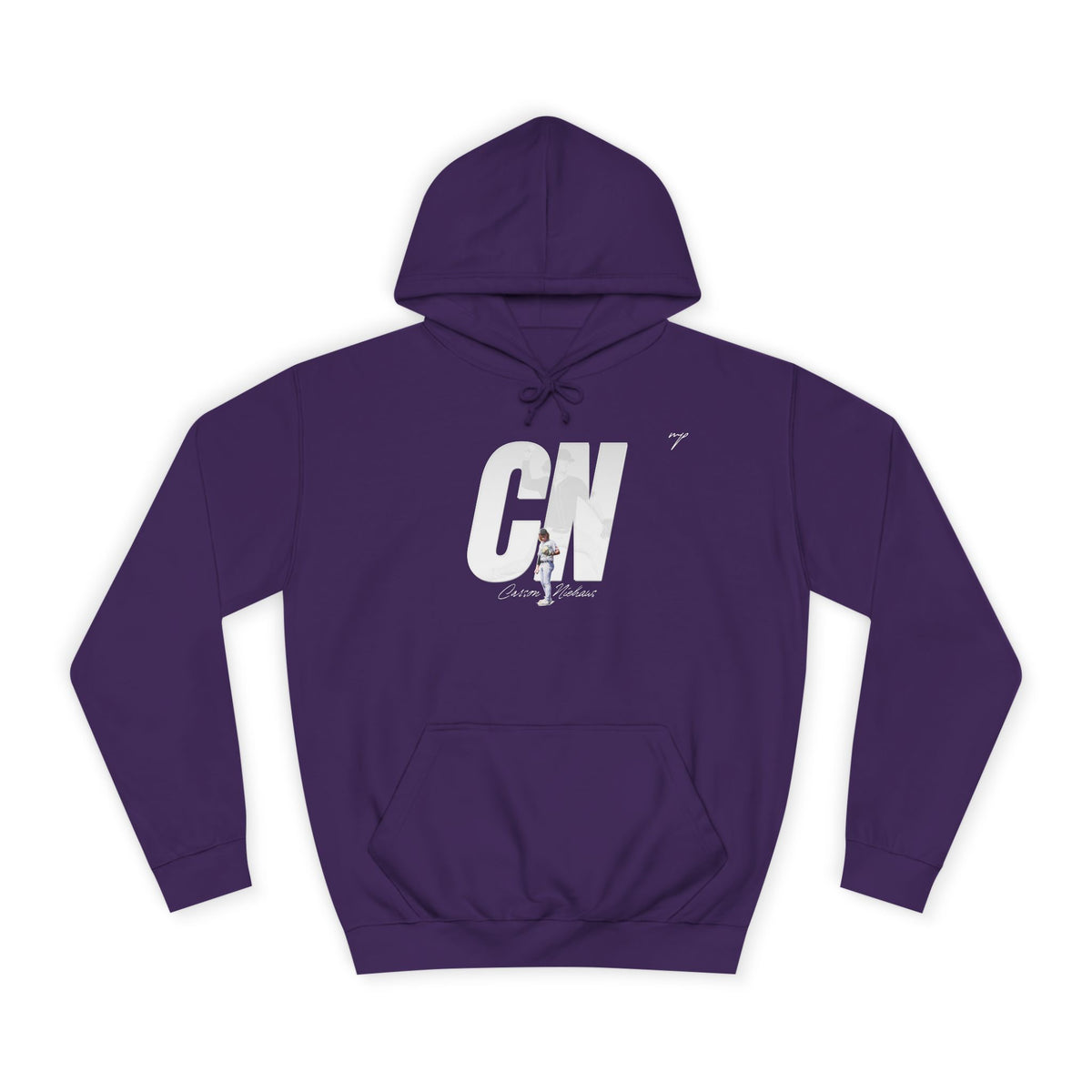 Carson Niehaus Hoodie