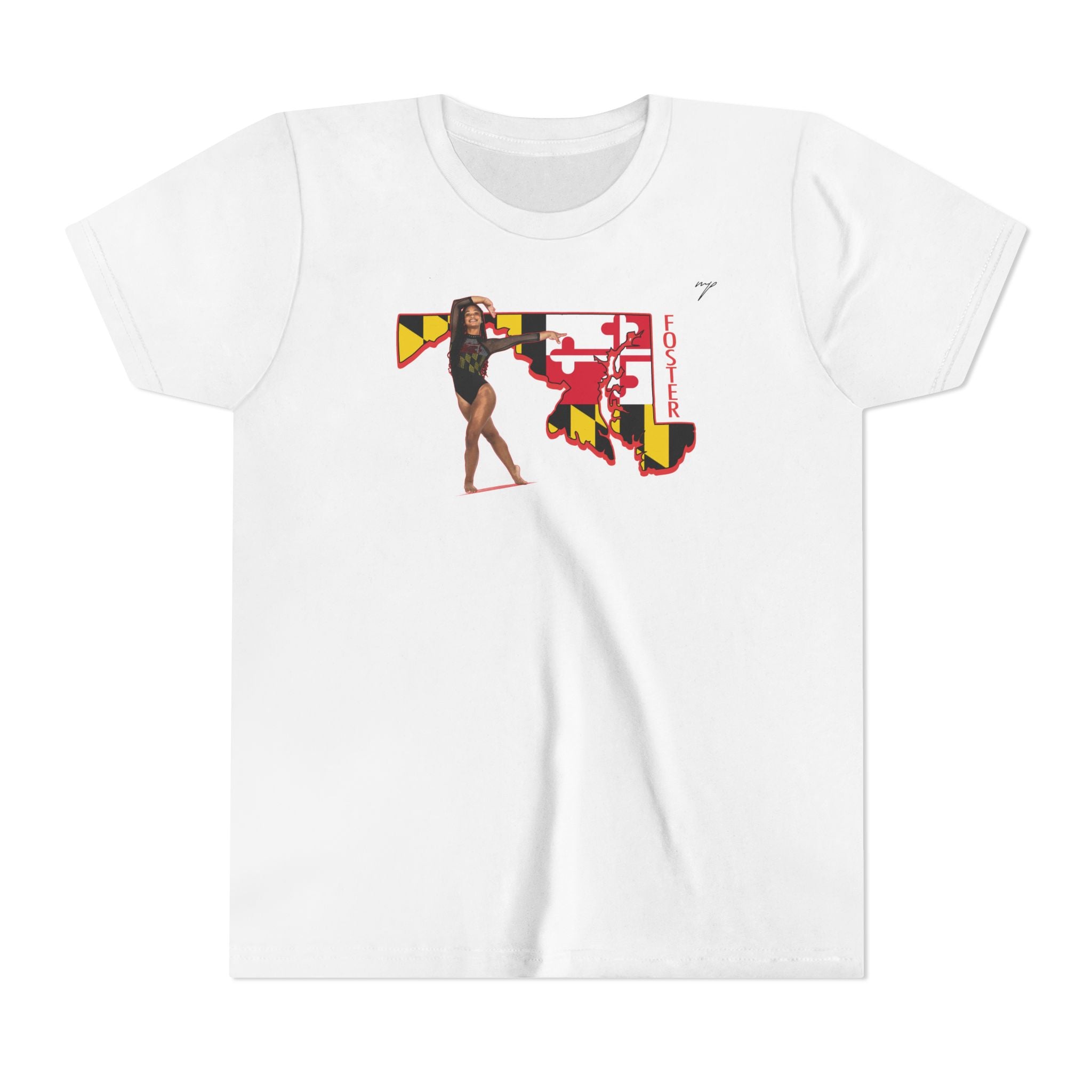 Camryn Foster YOUTH Graphic Tee