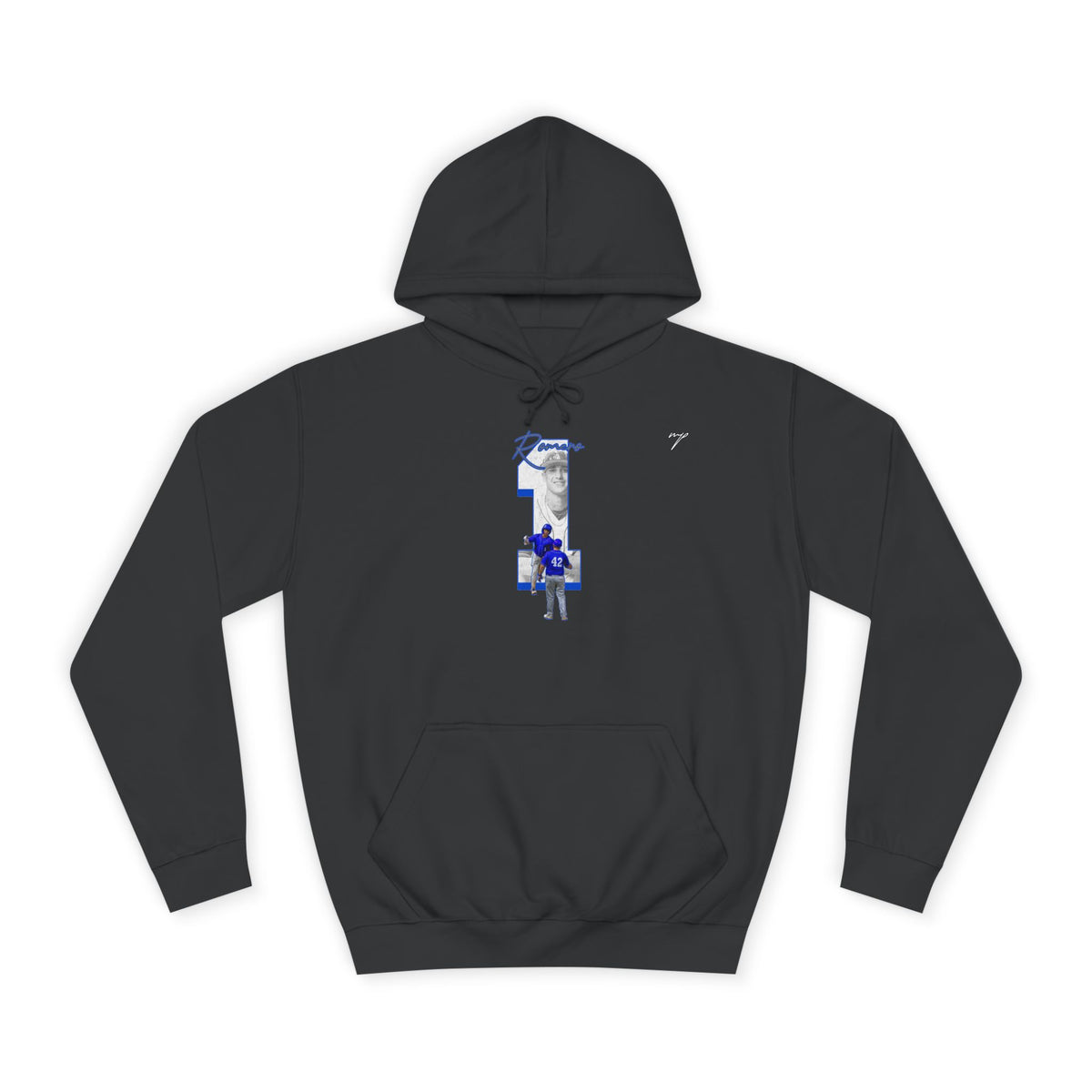 Jorge Romero Hoodie