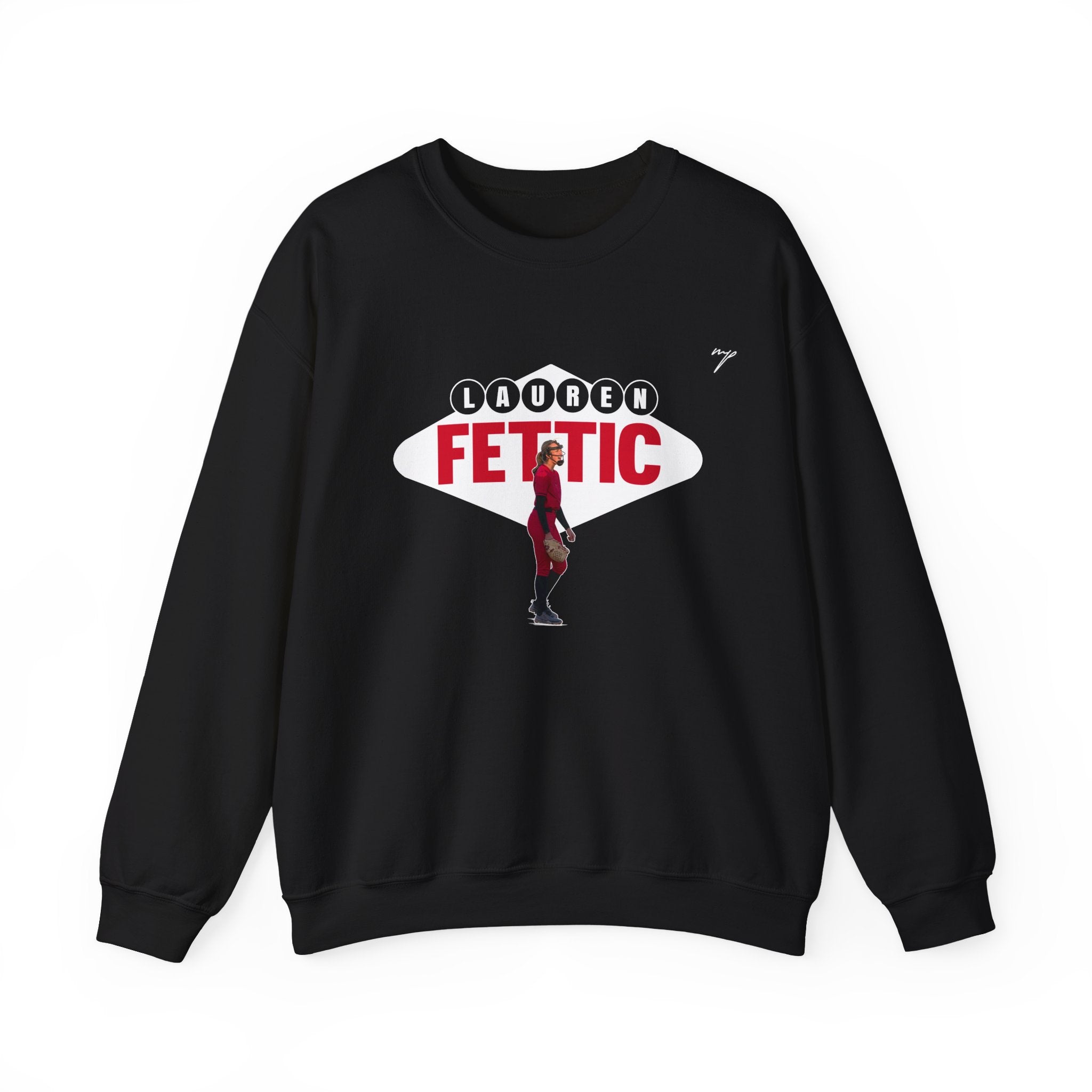 Lauren Fettic Crewneck