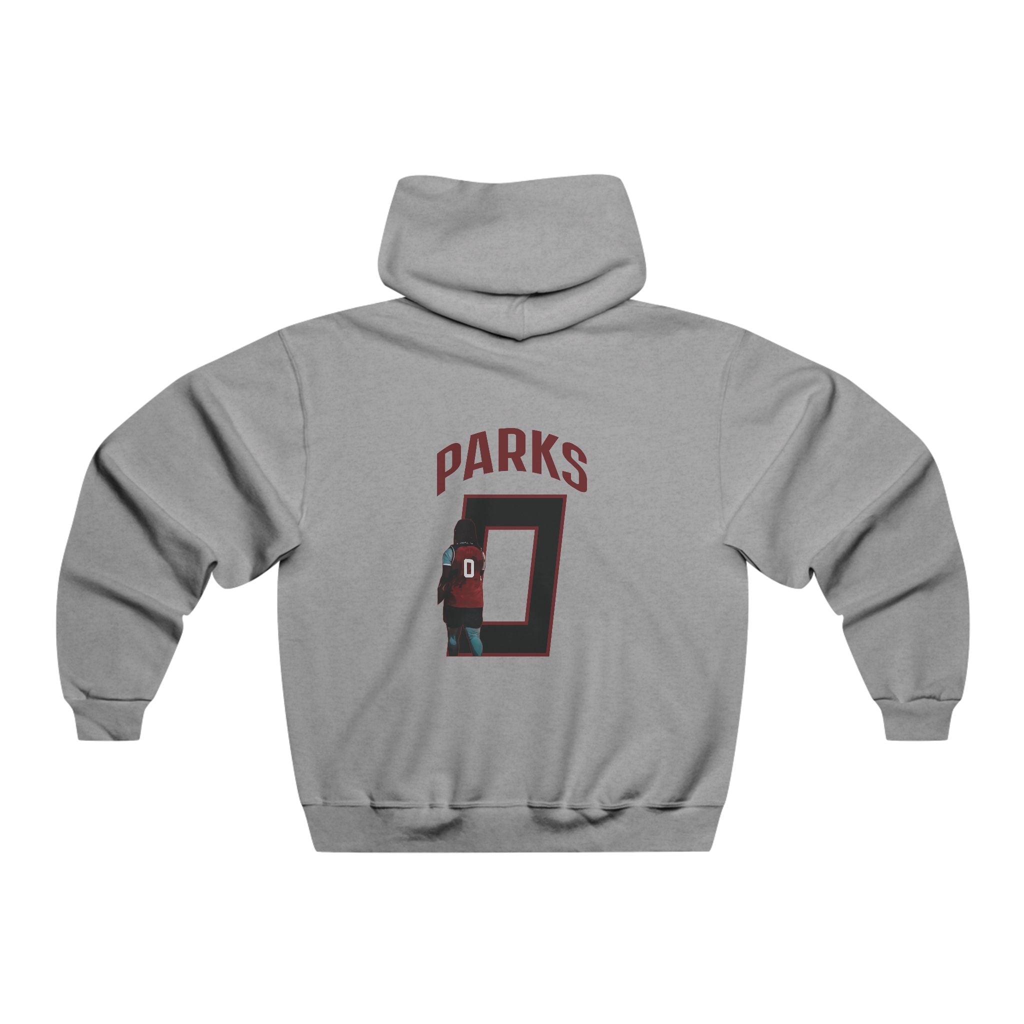 Derion Parks Vintage Hoodie