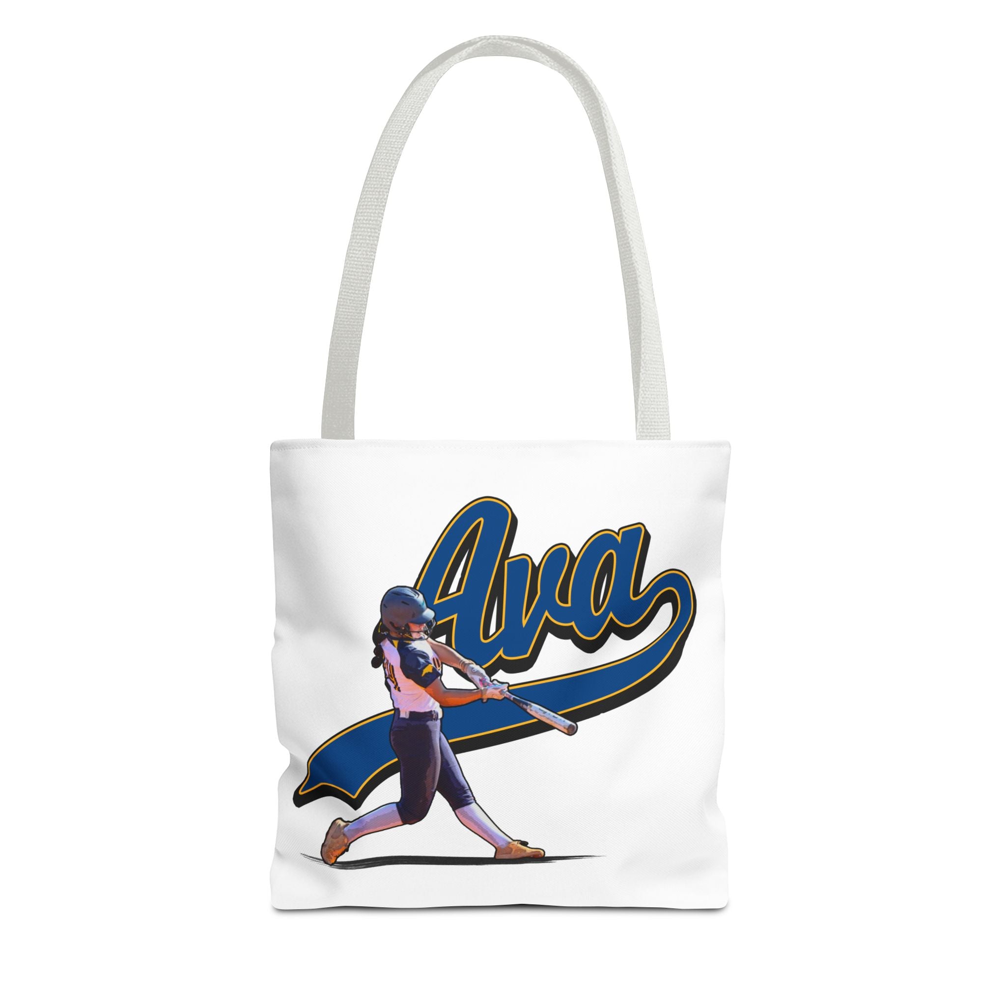 Ava McCauley Tote Bag