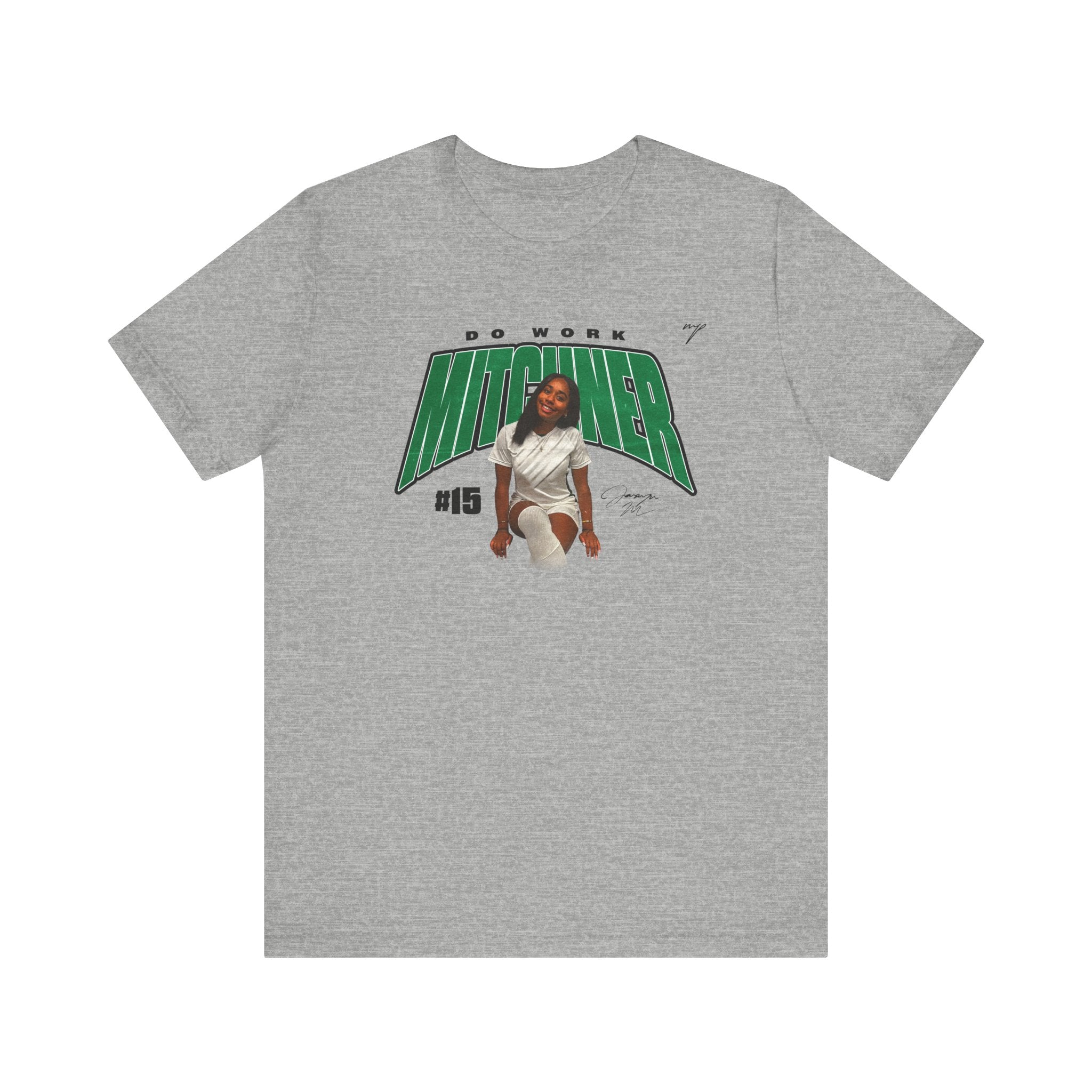 Jasmyn Mitchner Graphic Tee