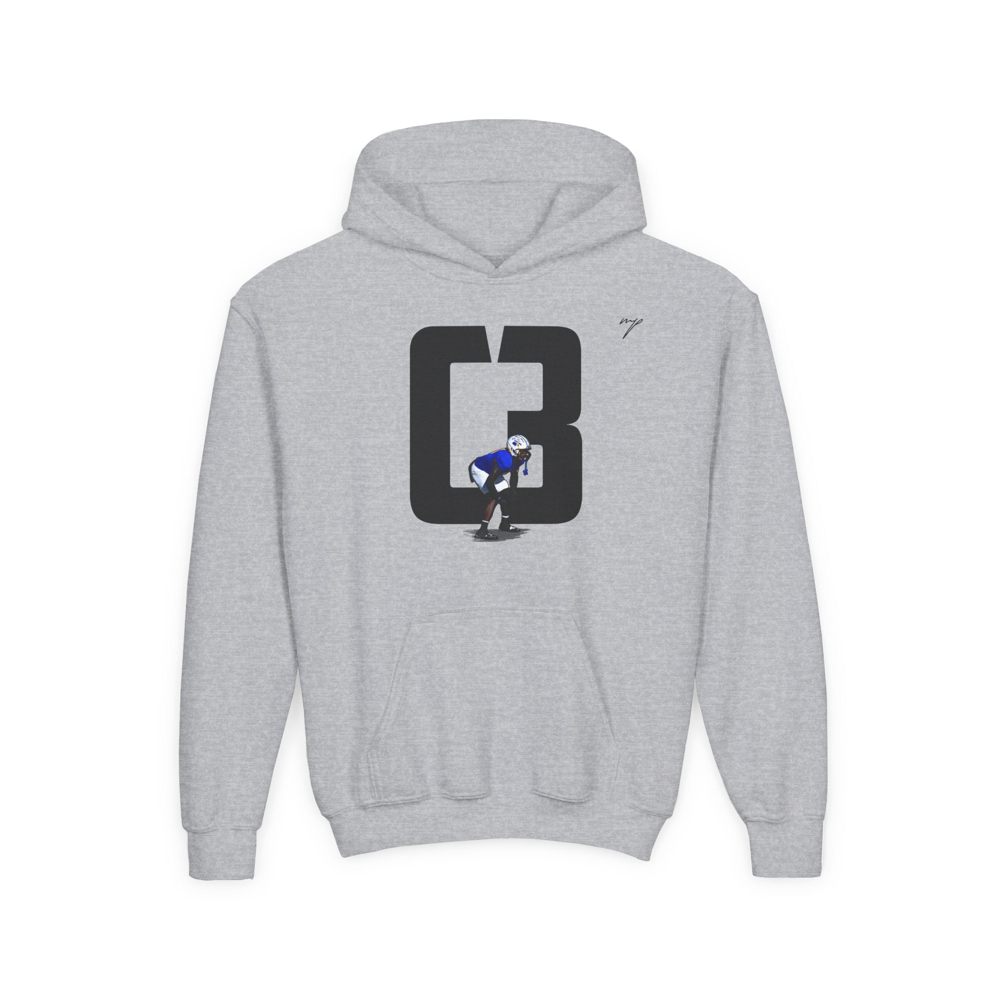 Chamarion Bush YOUTH Hoodie