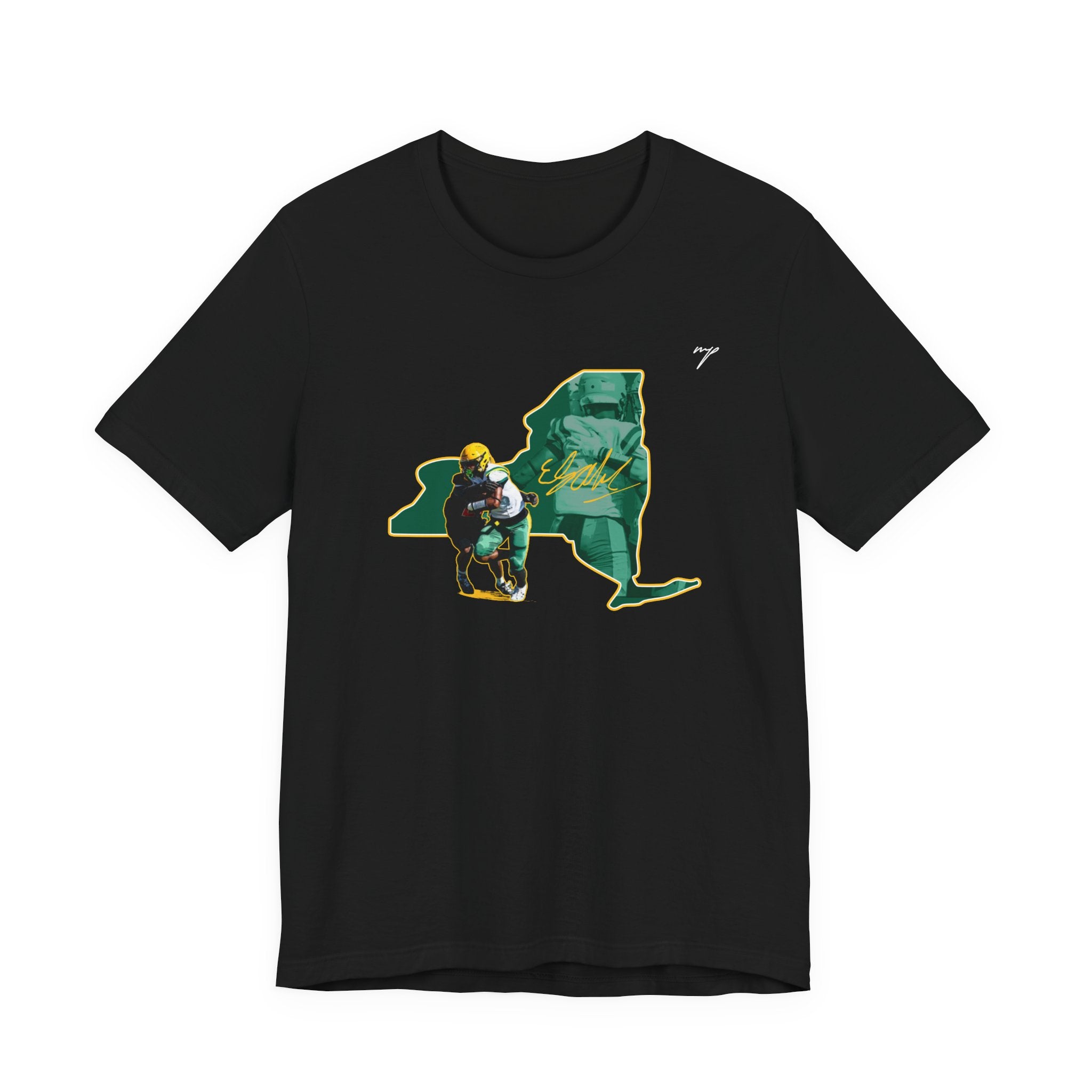 Elijah Campbell Graphic Tee
