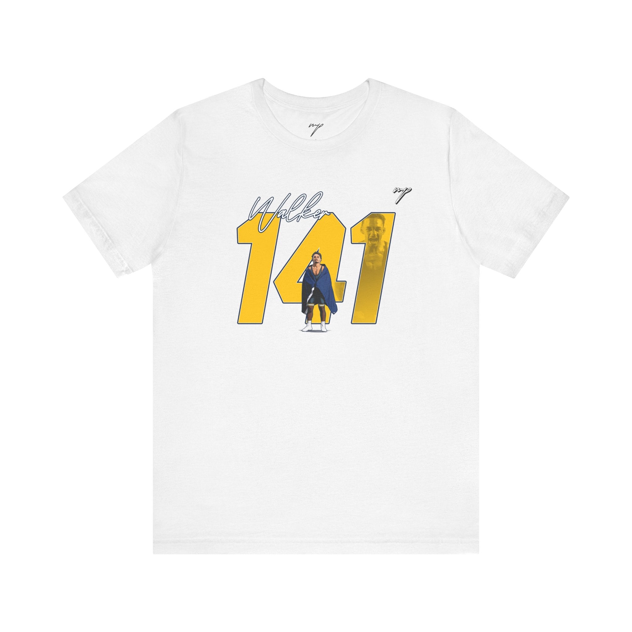 Zar Walker Graphic Tee