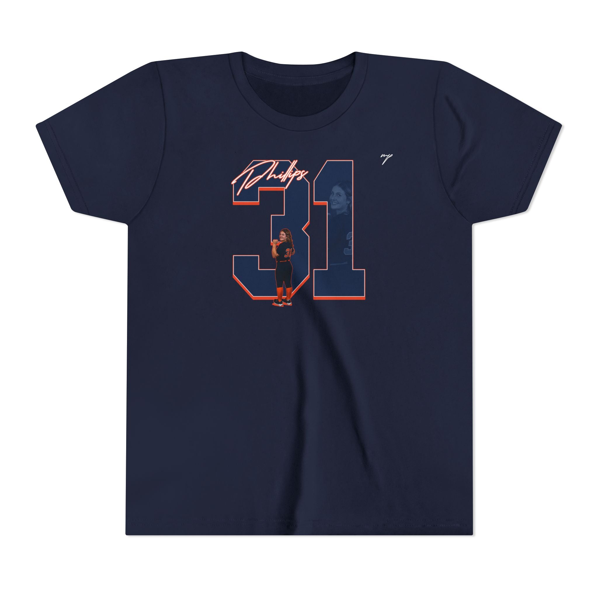 Ava Phillips YOUTH Graphic Tee