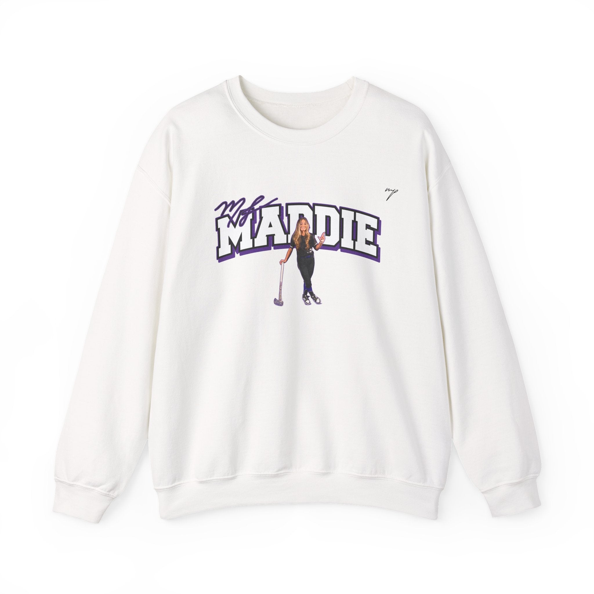 Maddie Jovanovic Crewneck