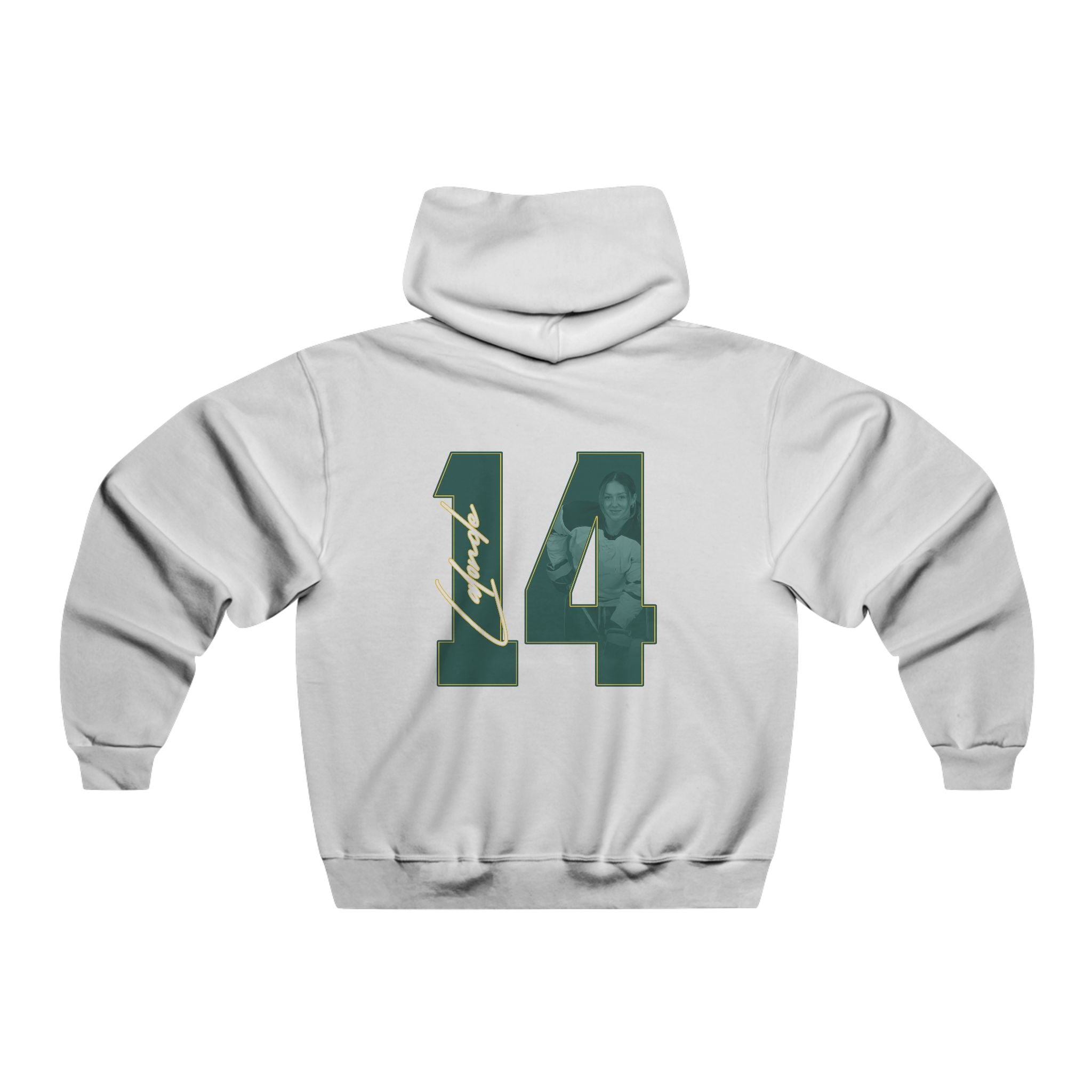 Bella Lalonde Vintage Hoodie