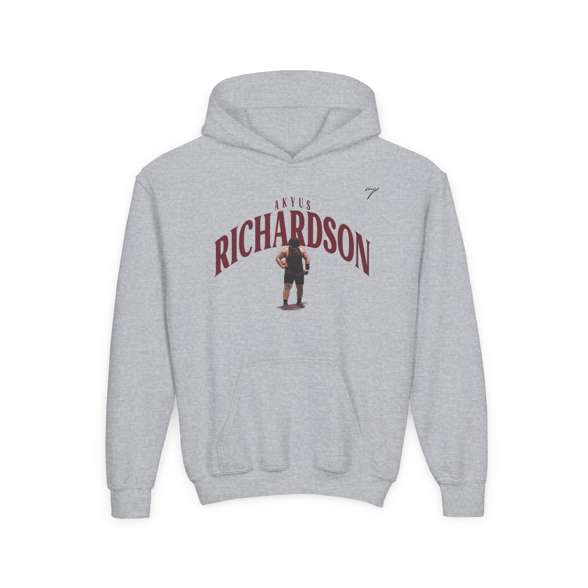 Akyus Richardson YOUTH Hoodie
