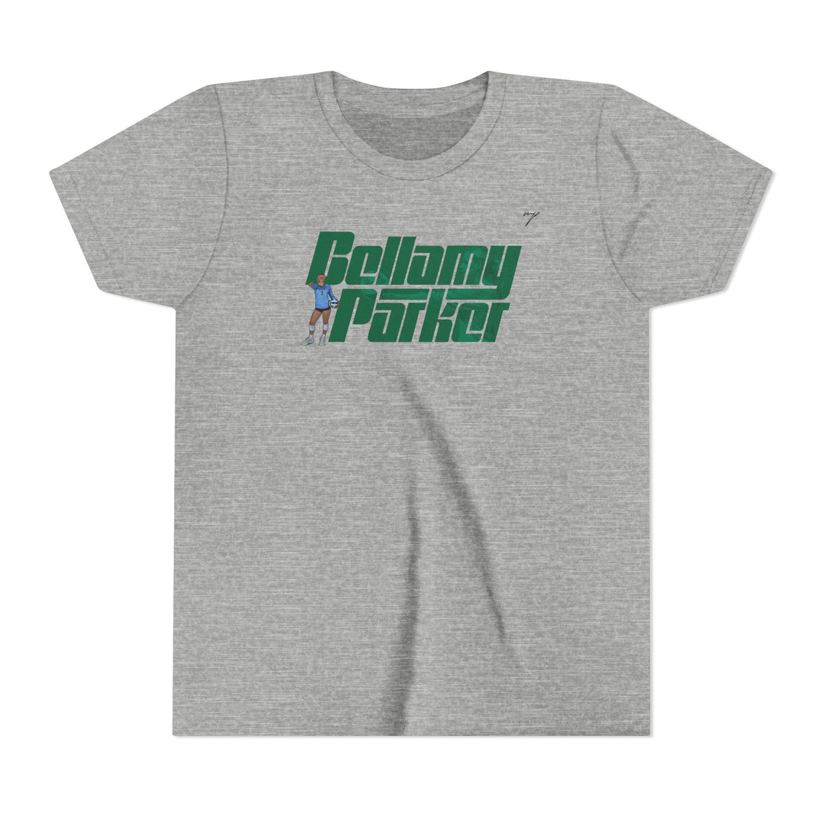 Bellamy Parker YOUTH Graphic Tee