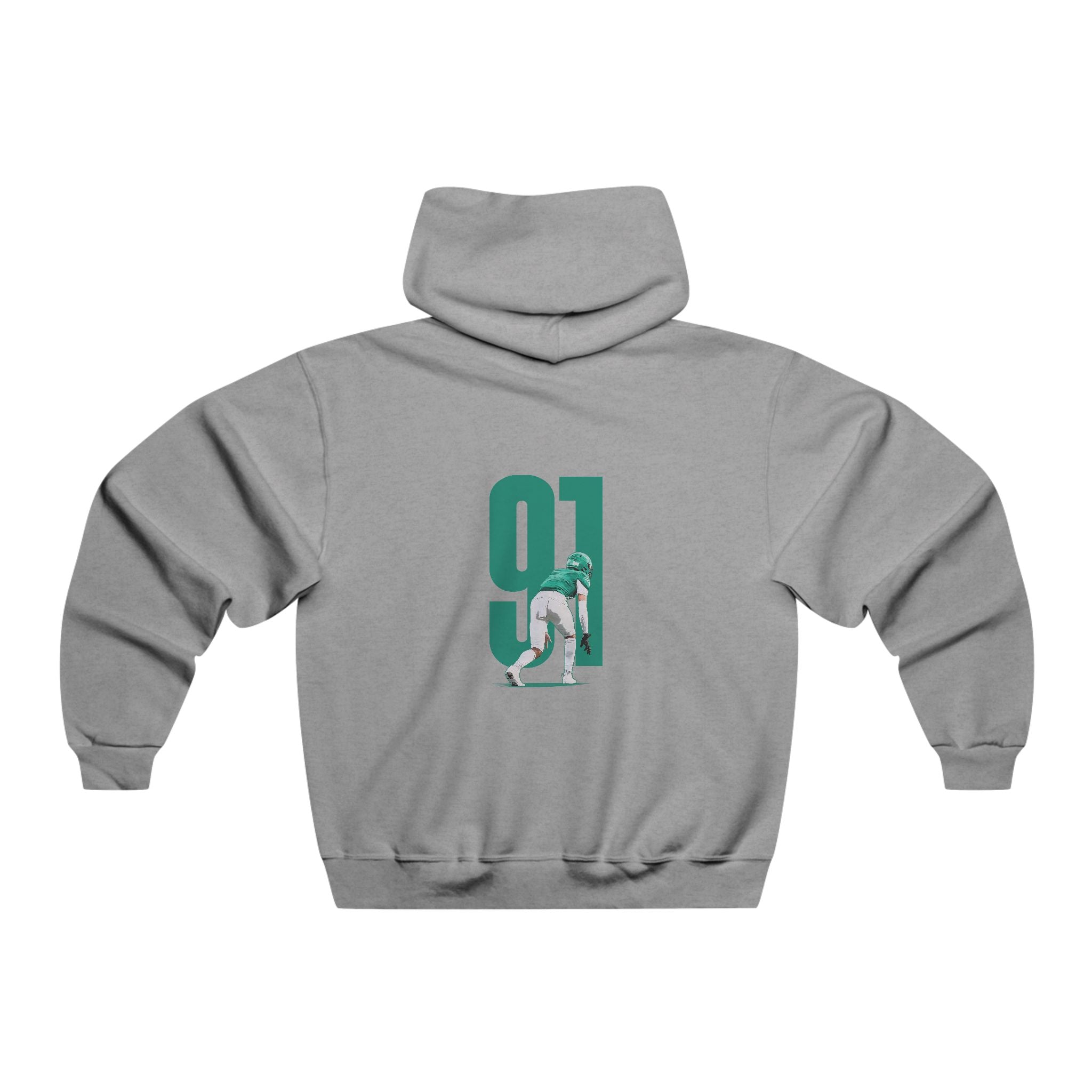 Zion Lancaster Vintage Hoodie