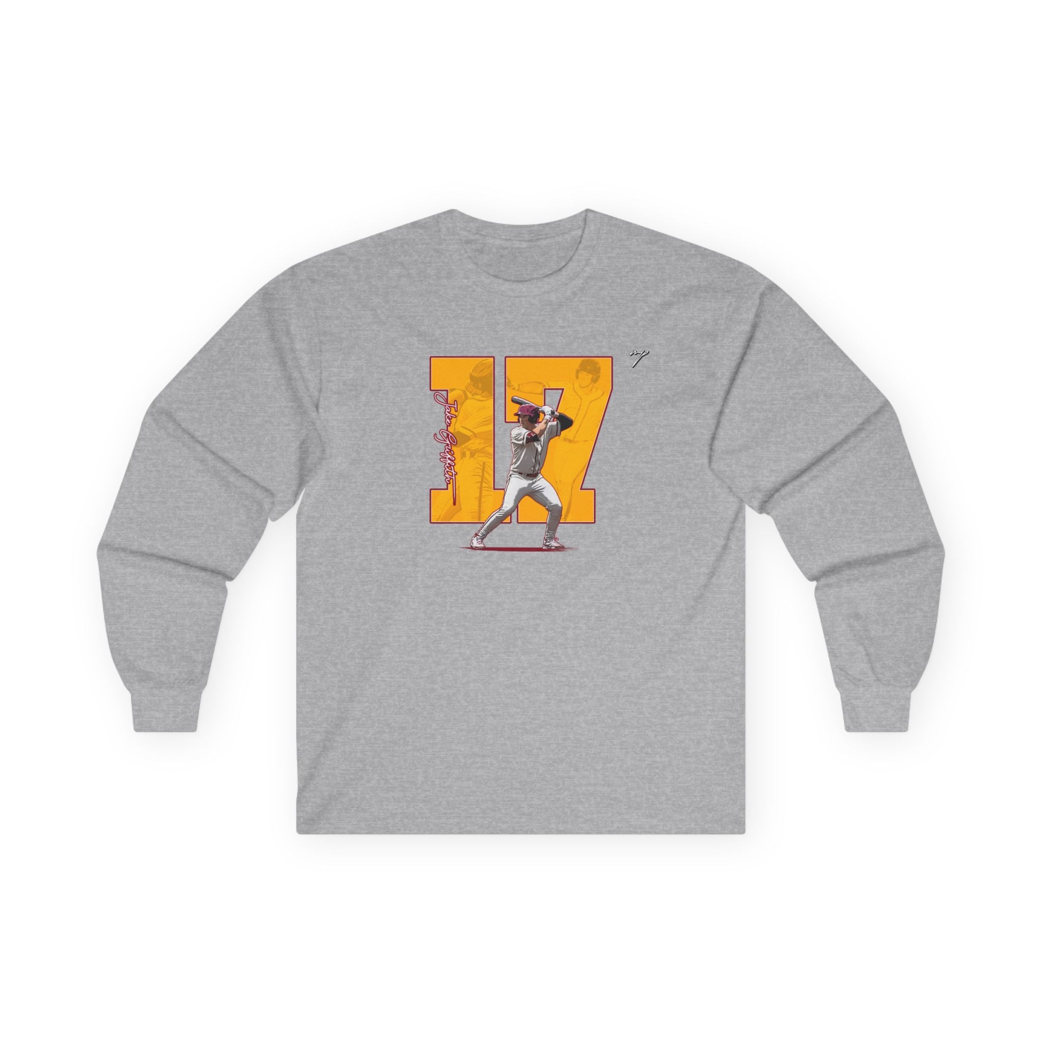 Jake Griffith Long Sleeve Tee