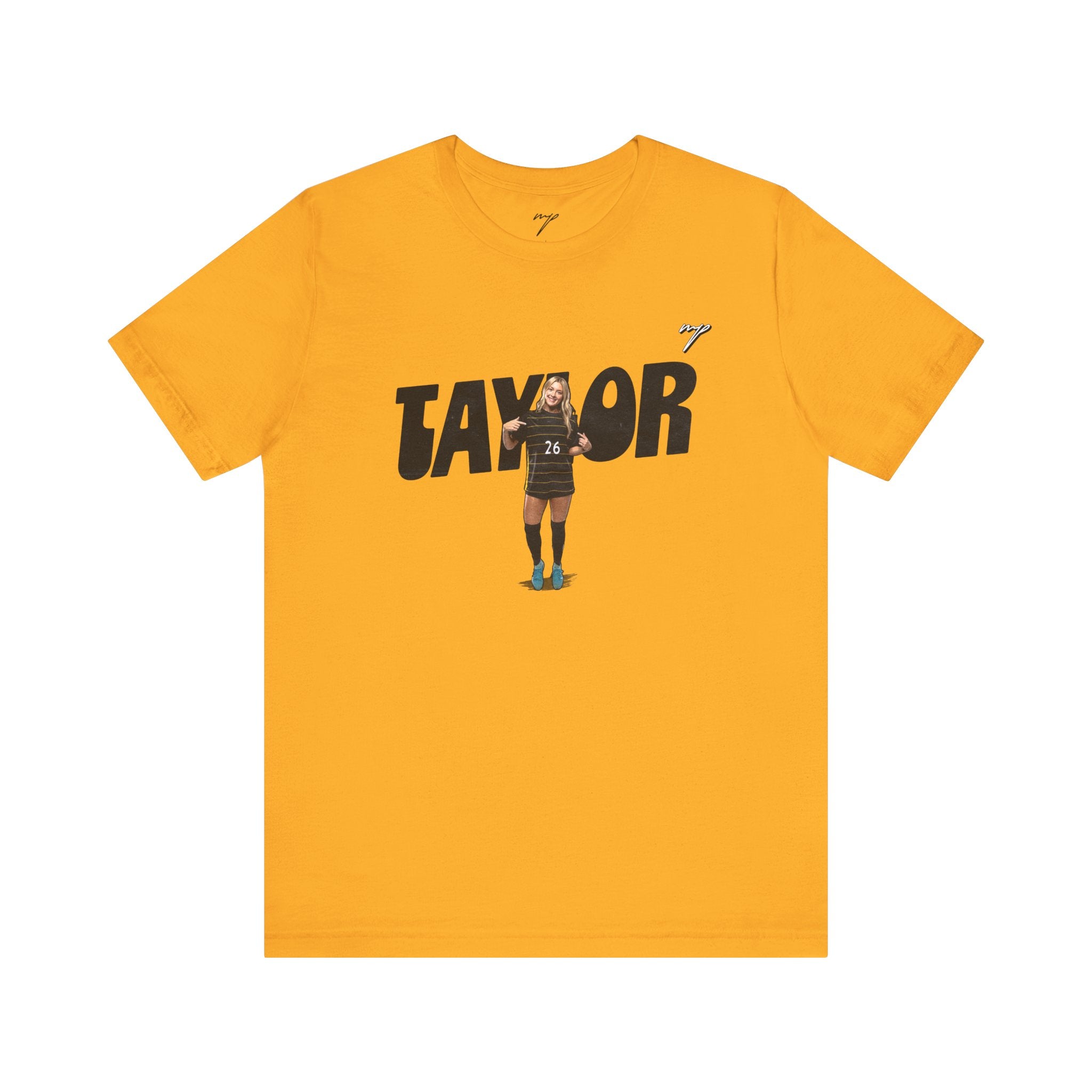 Pressly Taylor Graphic Tee