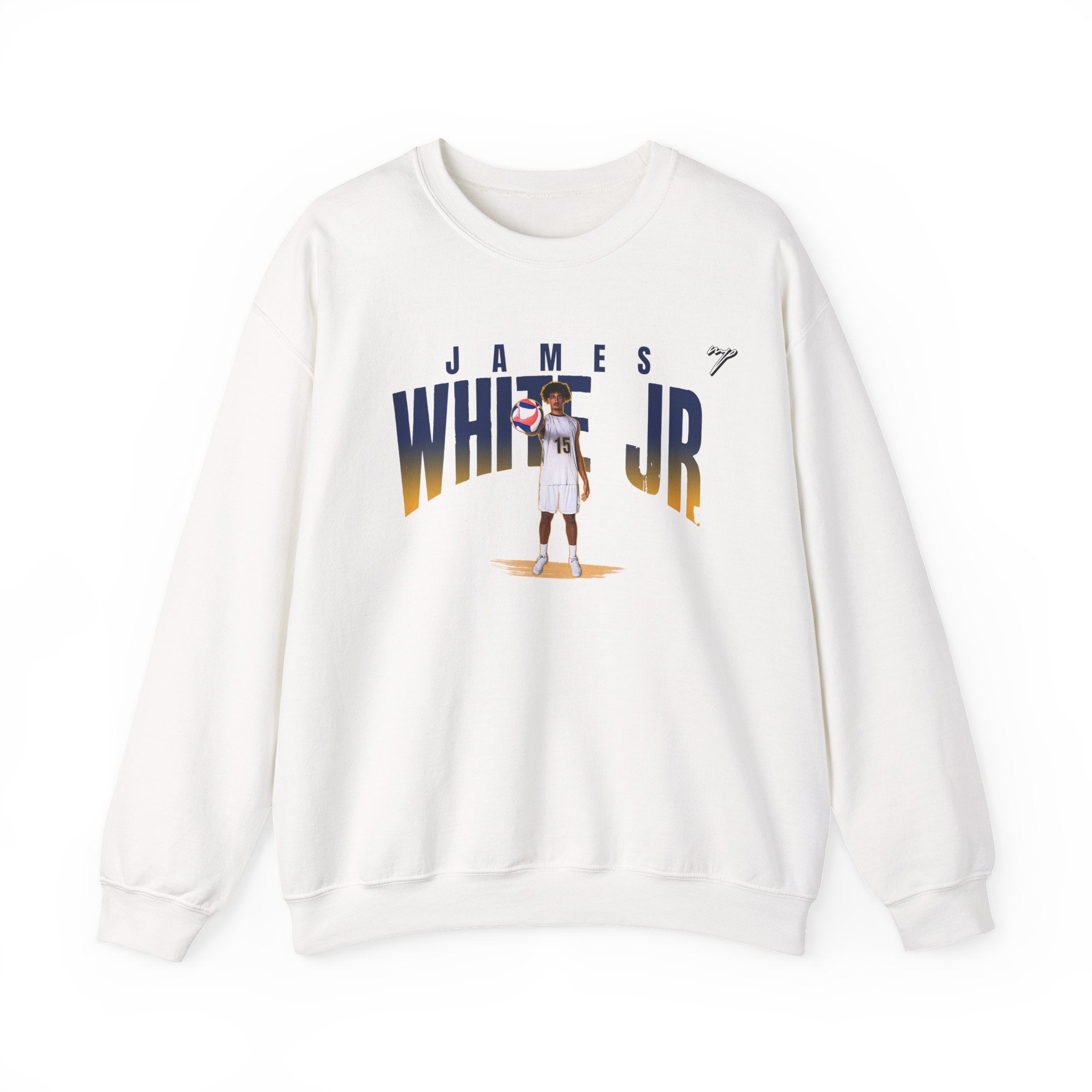 James White Jr Crewneck