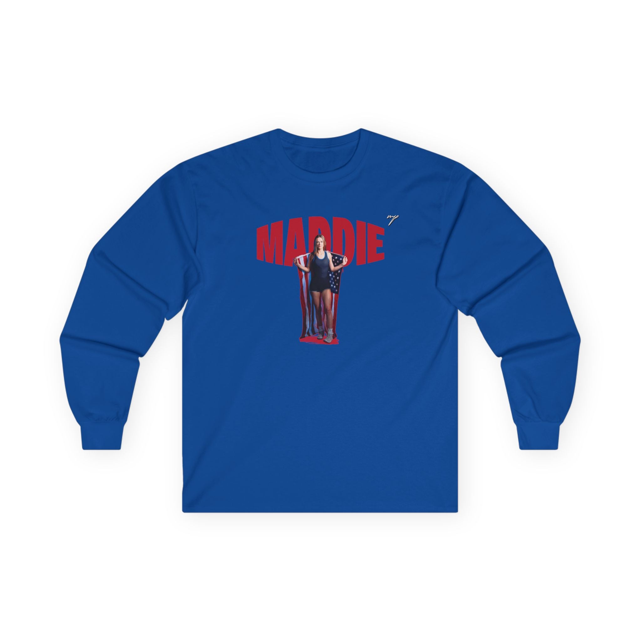 Madison Roe Long Sleeve Tee
